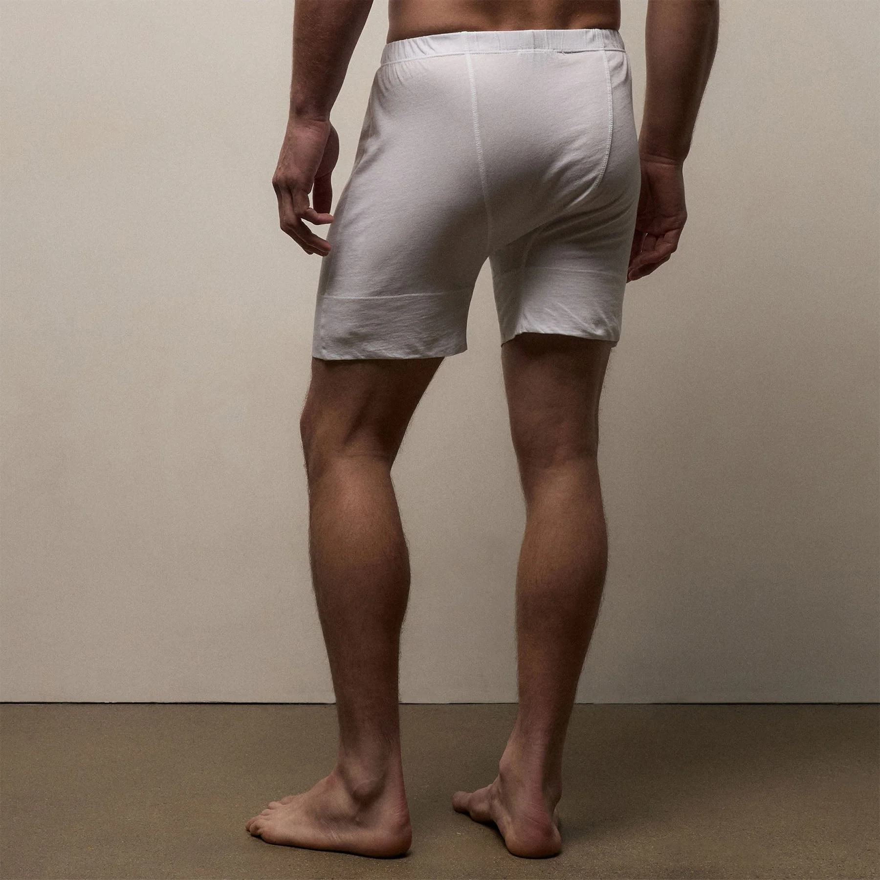 Boxer Short Classic Fit - White - Image 5