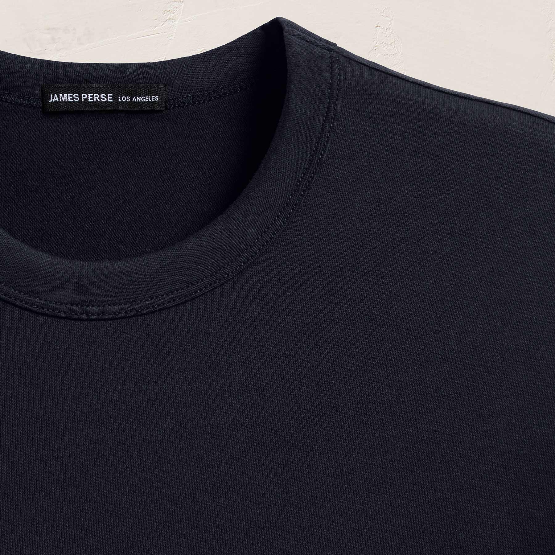 Brushed Lotus Crew - Deep - Image 4