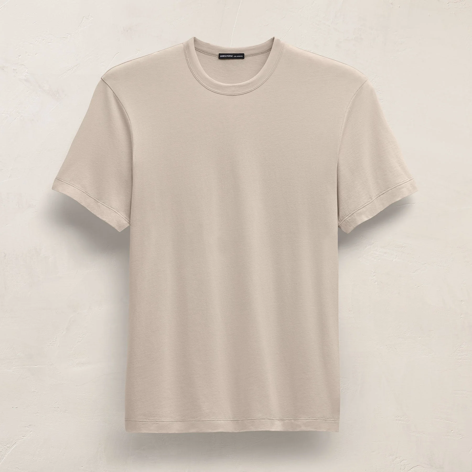 Brushed Lotus Crew - Pearl - Image 2