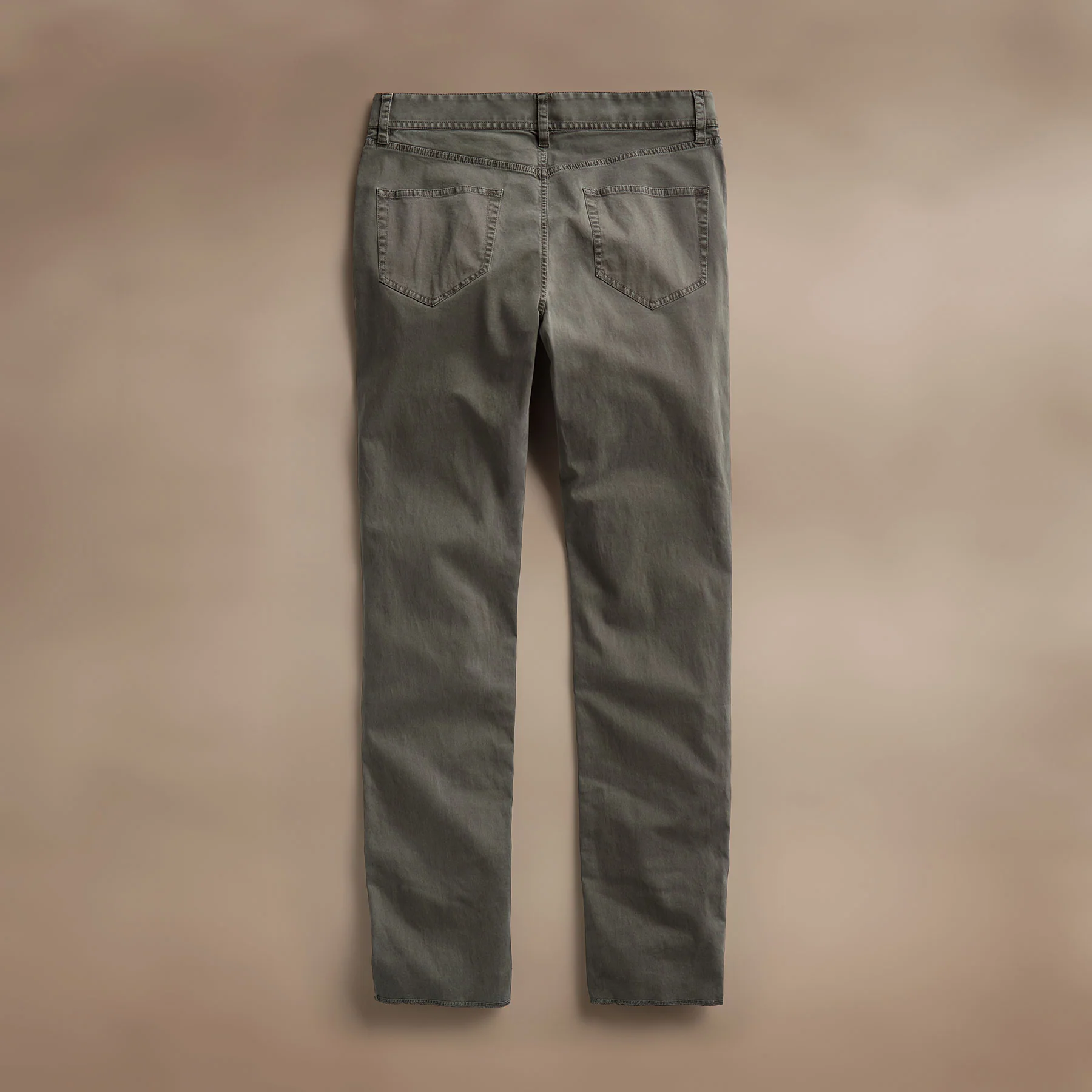 Brushed Twill 5 Pocket Pant - Granite Pigment - Image 6