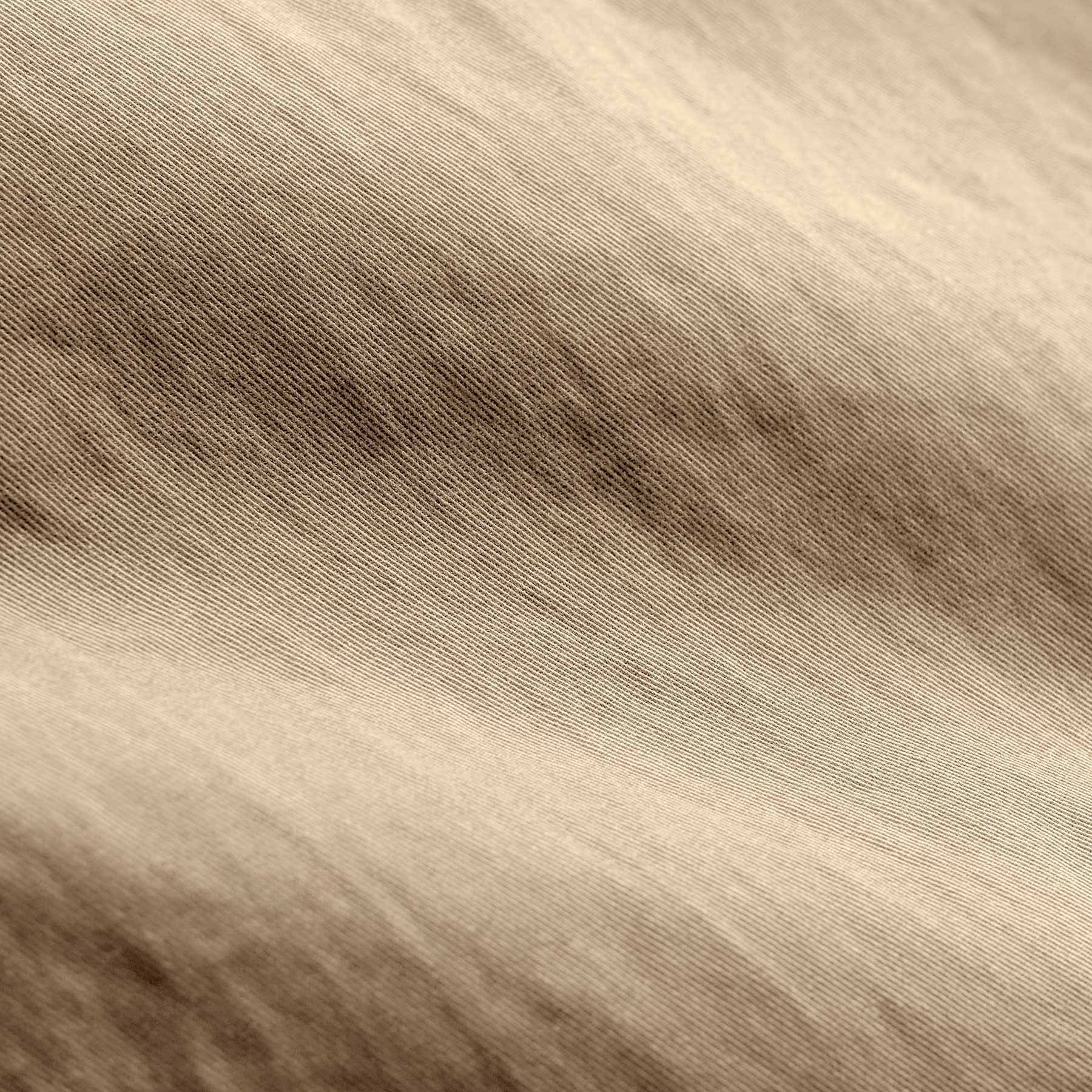 Brushed Twill 5 Pocket Pant - Light Khaki Pigment - Image 9
