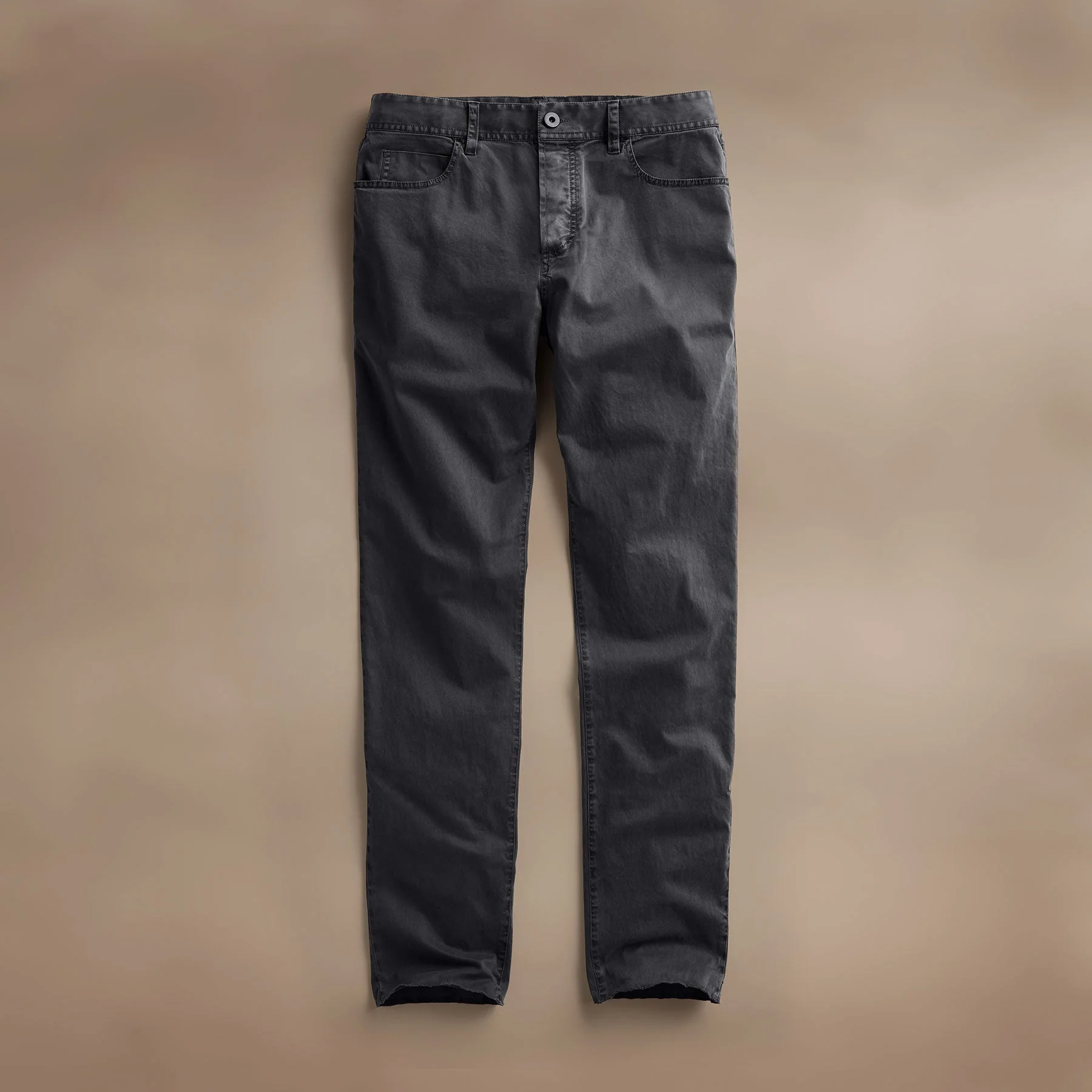 Brushed Twill 5 Pocket Pant - Magma Pigment - Image 2