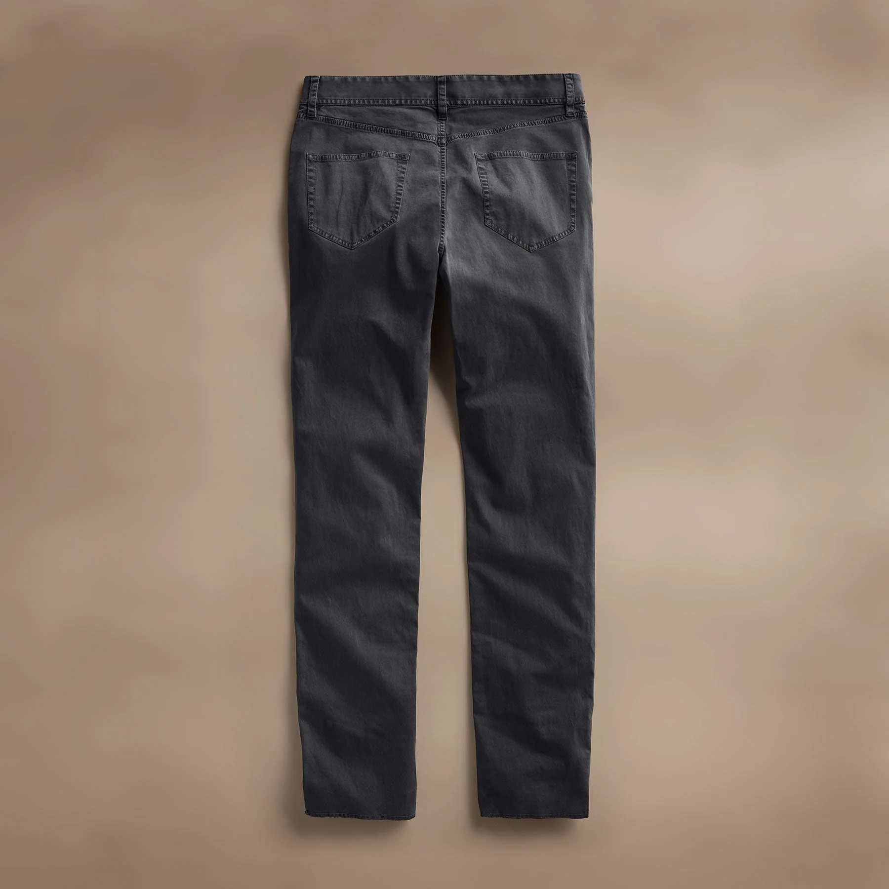 Brushed Twill 5 Pocket Pant - Magma Pigment - Image 5