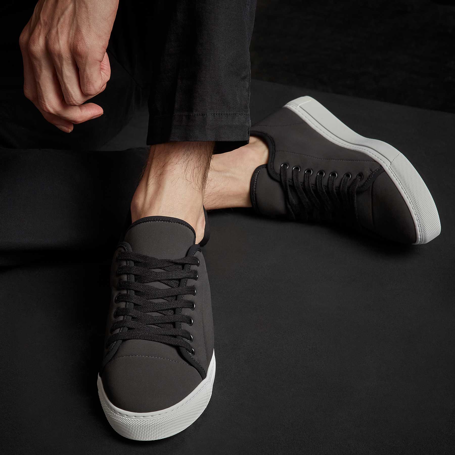 Men's Carbon Low - Carbon Grey - Image 7