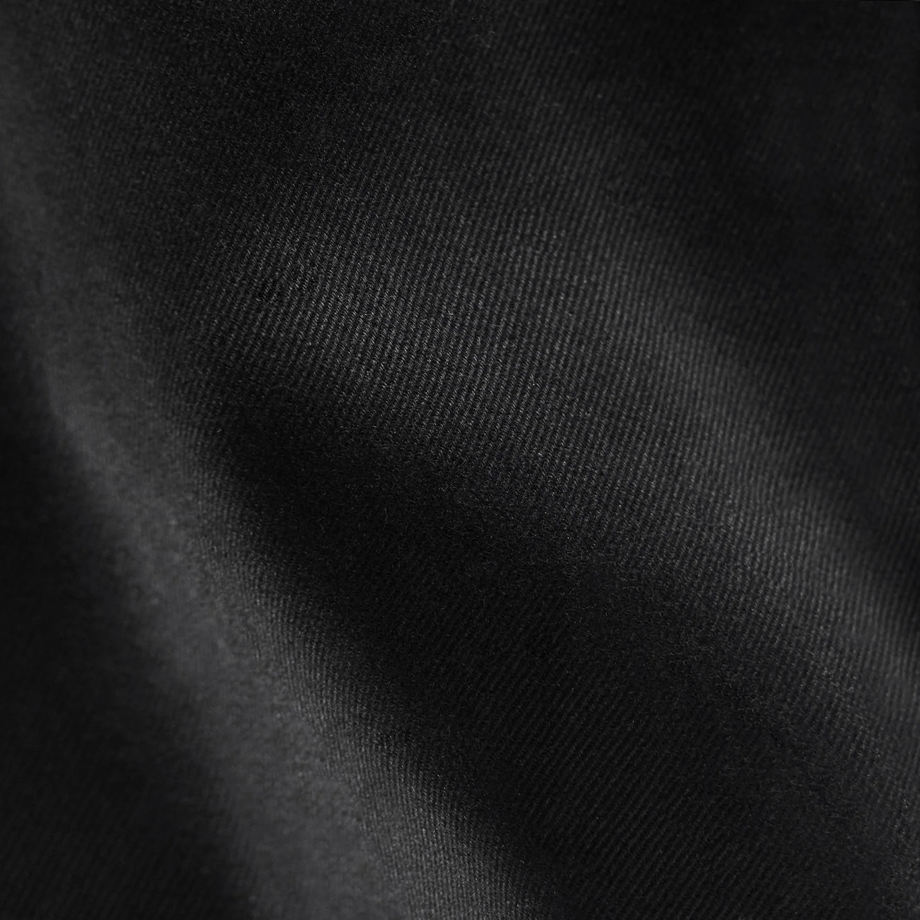 Cashmere Touch Cotton Cargo - Black - Image 6