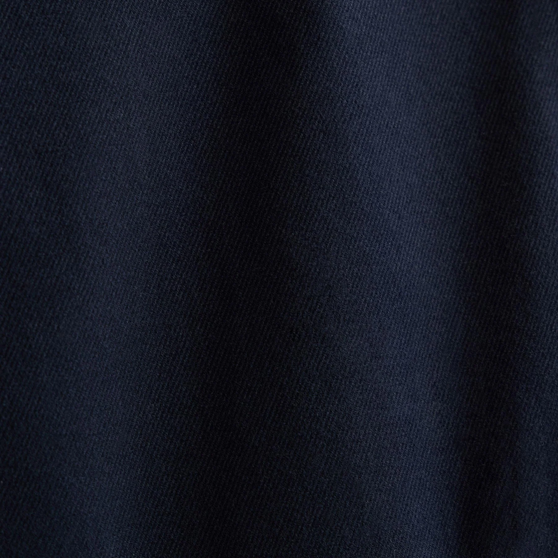 Cashmere Touch Twill Trouser - Classic Navy - Image 6