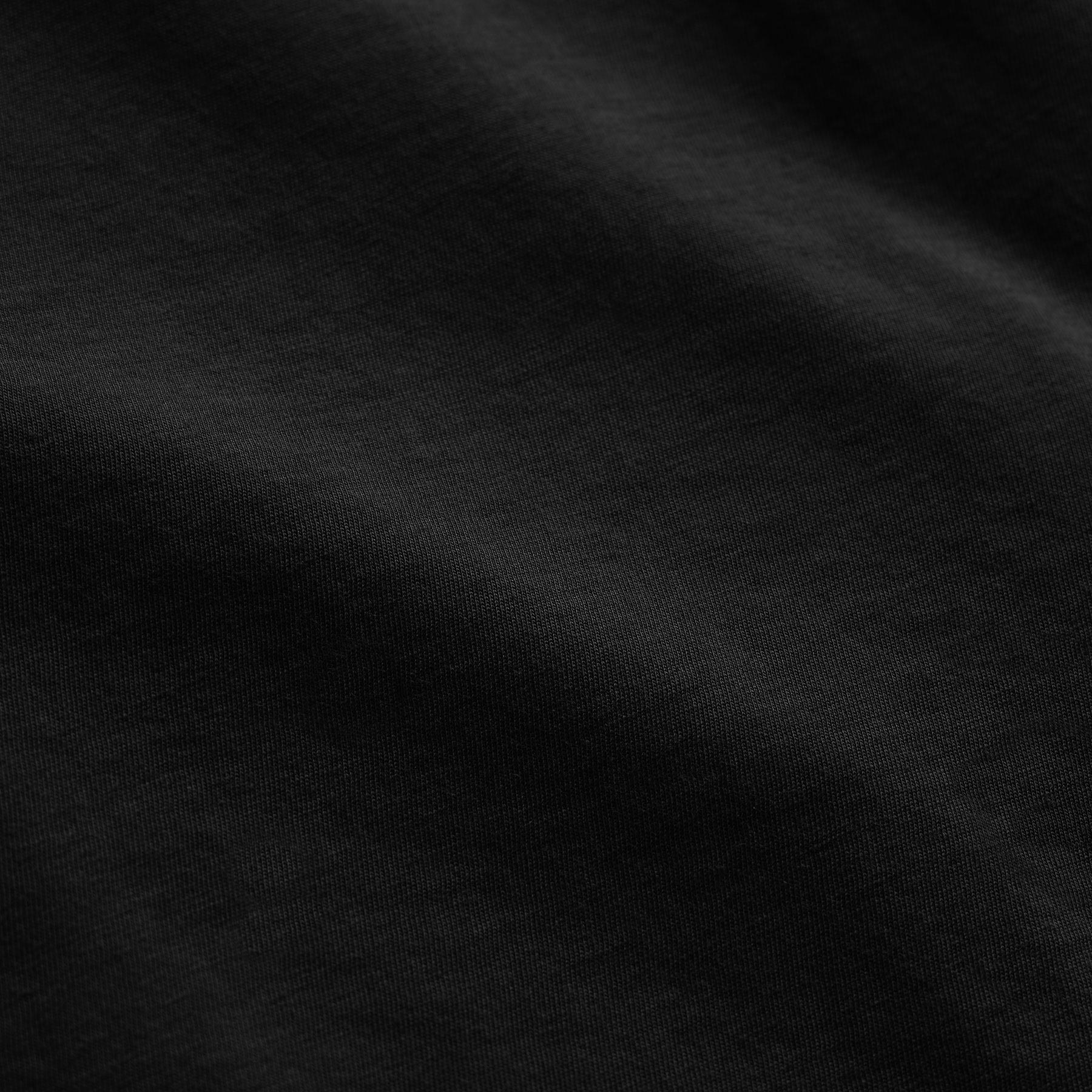 Clean Finish Jersey Shirt - Black - Image 7