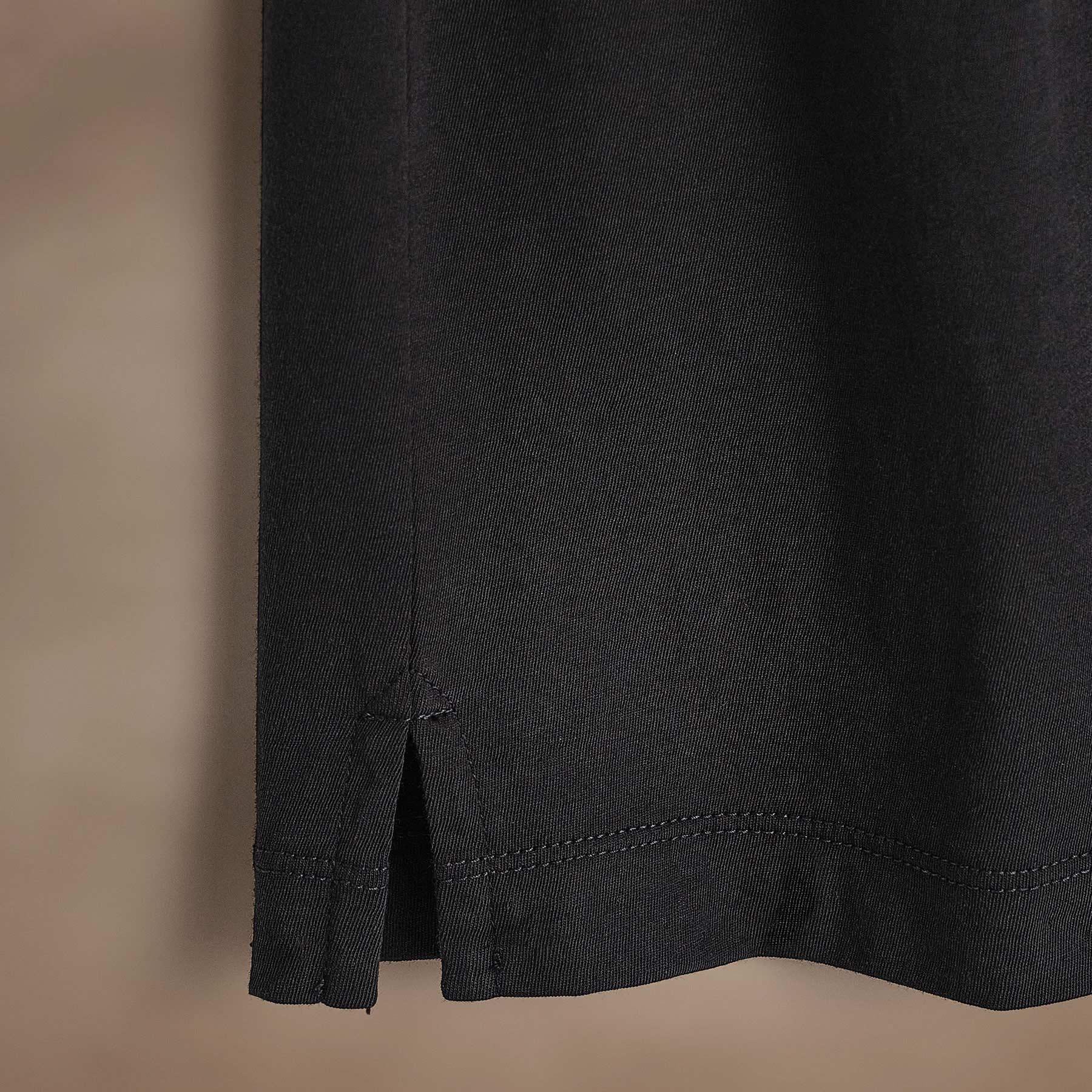 Clean Finish Jersey Shirt - Magma - Image 2
