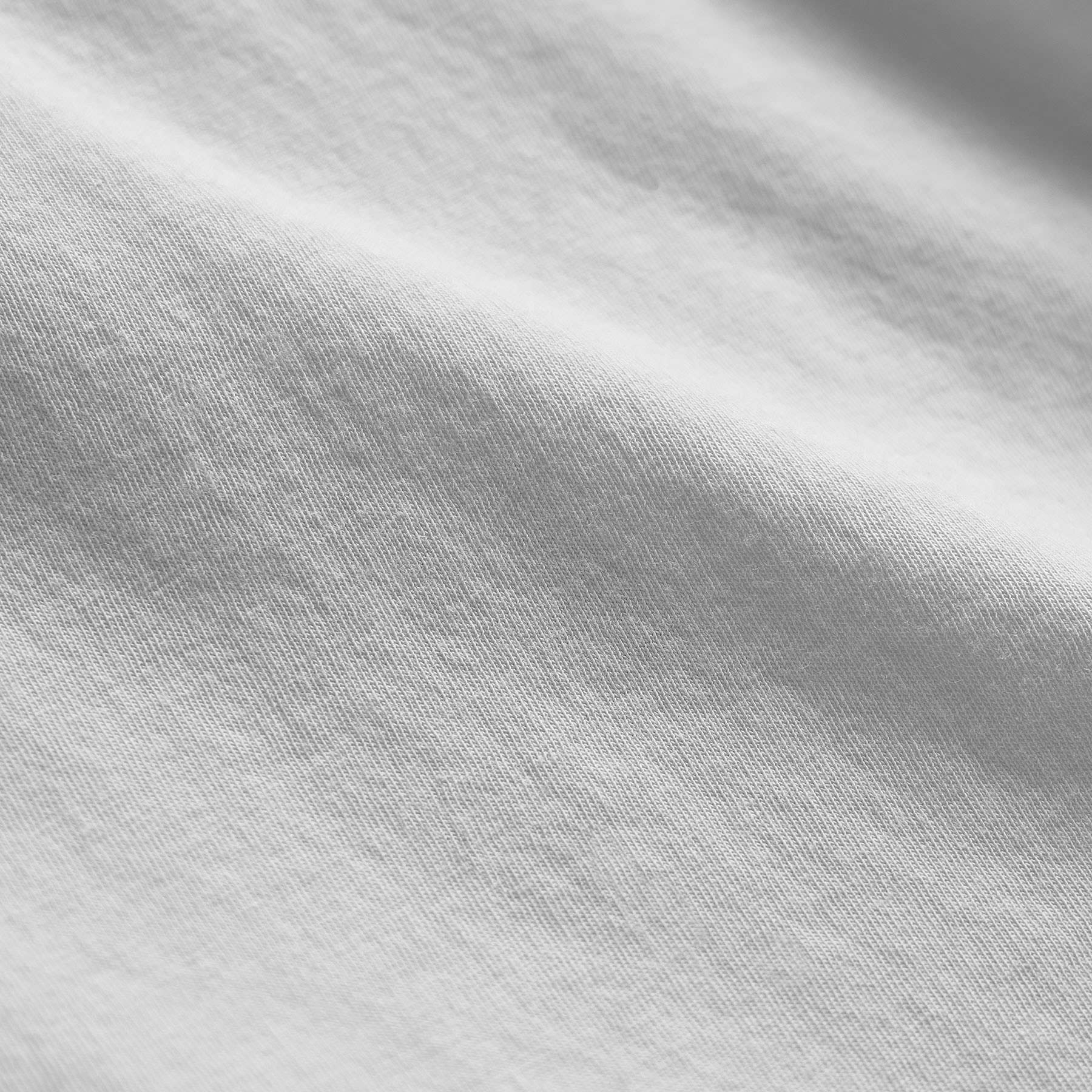 Clean Finish Jersey Shirt - White - Image 7