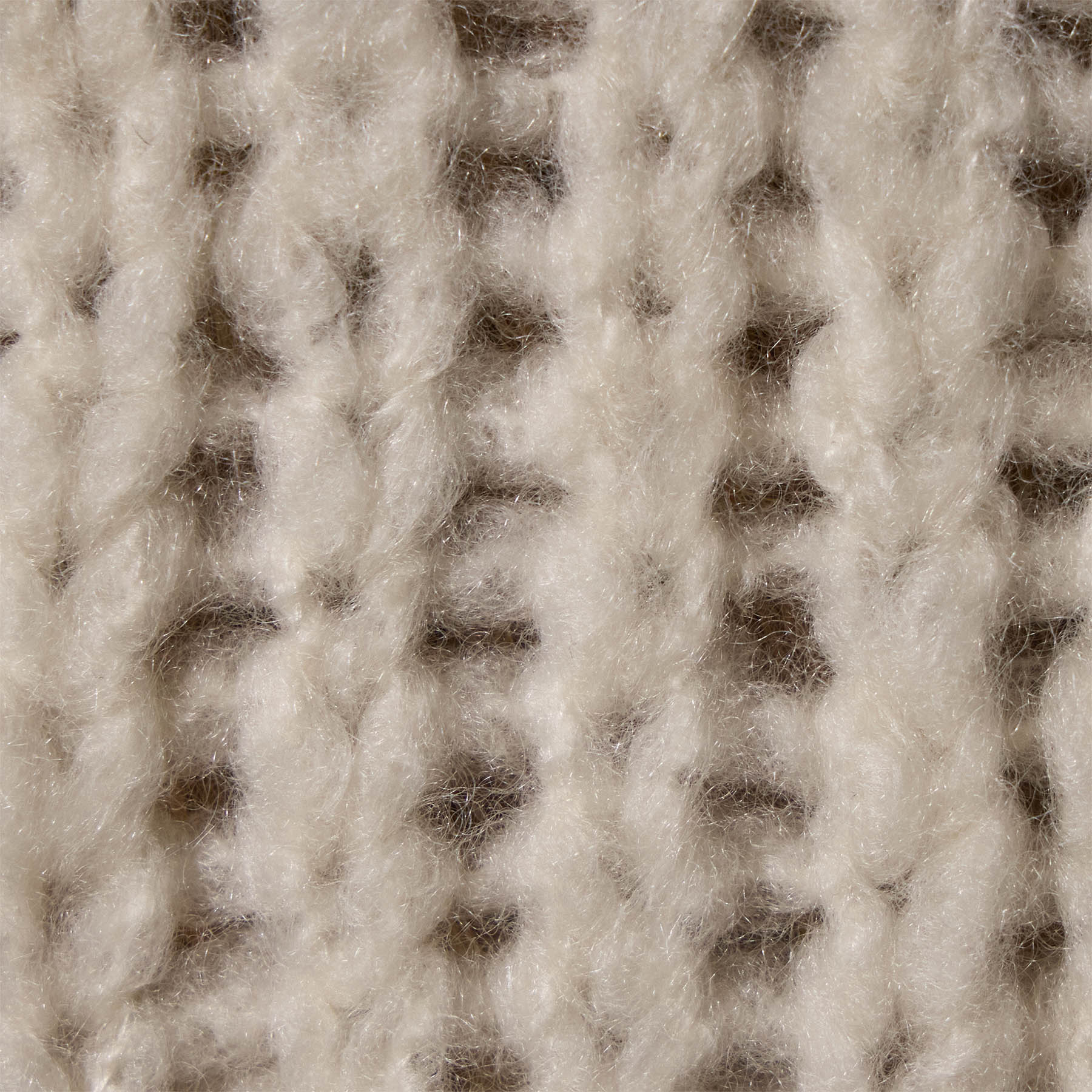 Cloud Knit Cardigan - Snow - Image 5