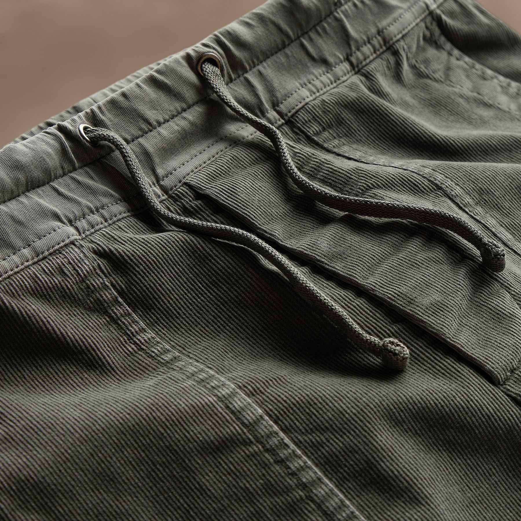 Cord Utility Pant - Granite Pigment - Image 3
