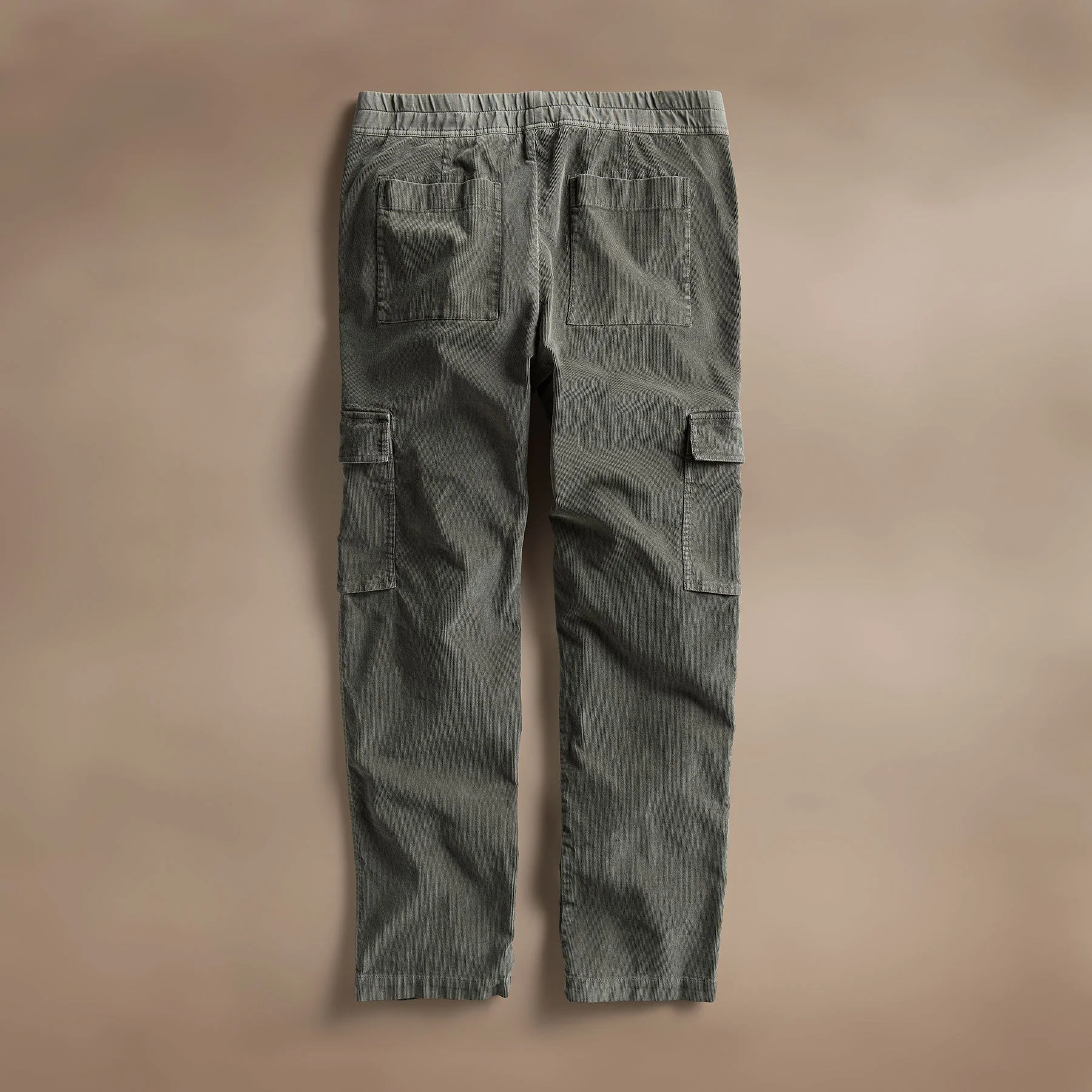 Cord Utility Pant - Granite Pigment - Image 4