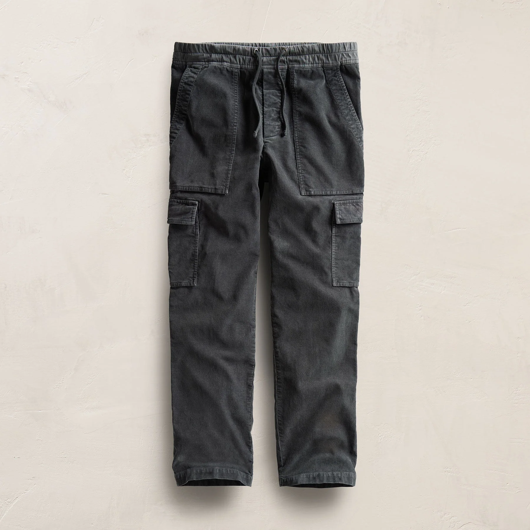 Cord Utility Pant - Magma Pigment - Image 2