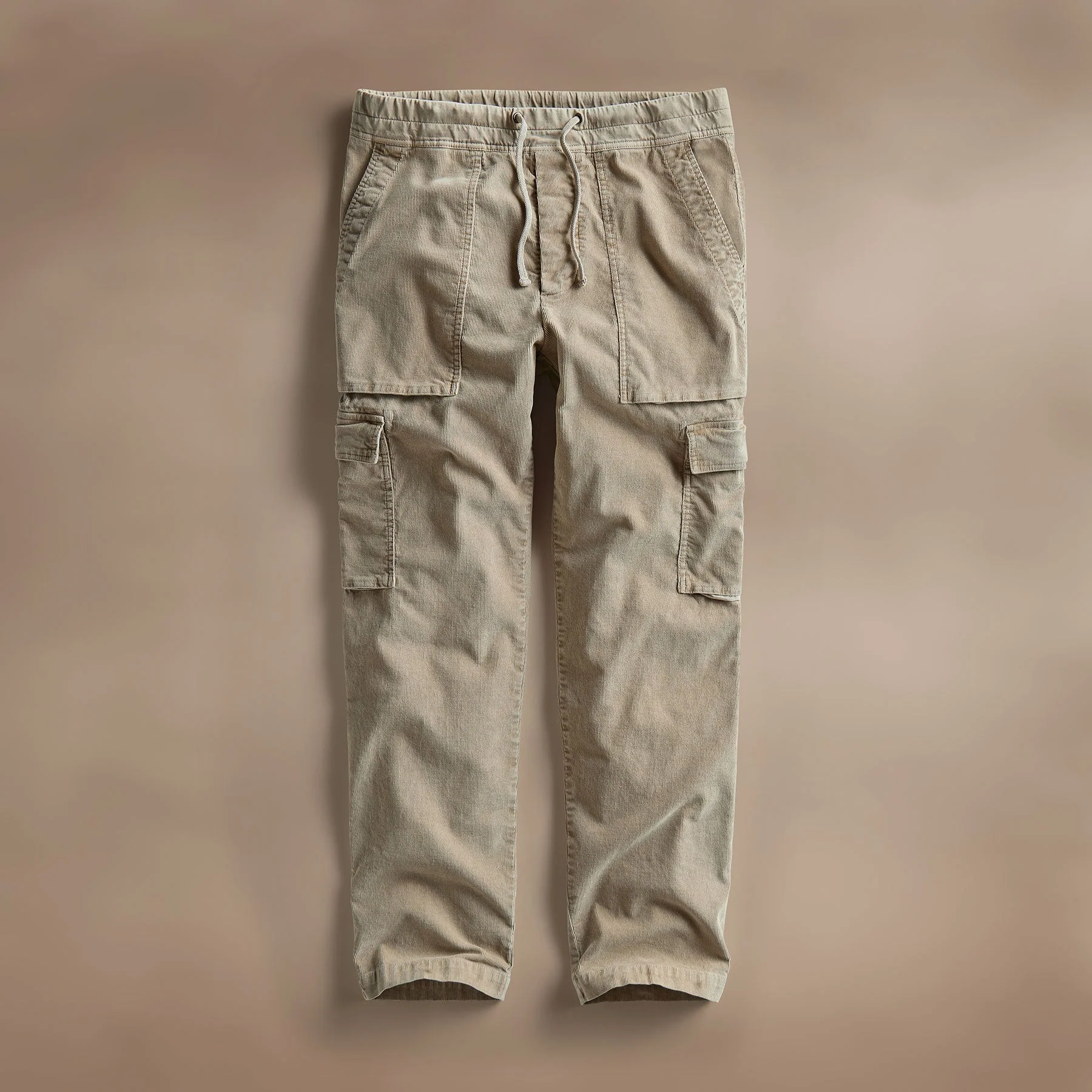 Cord Utility Pant - Overcast Pigment - Image 2