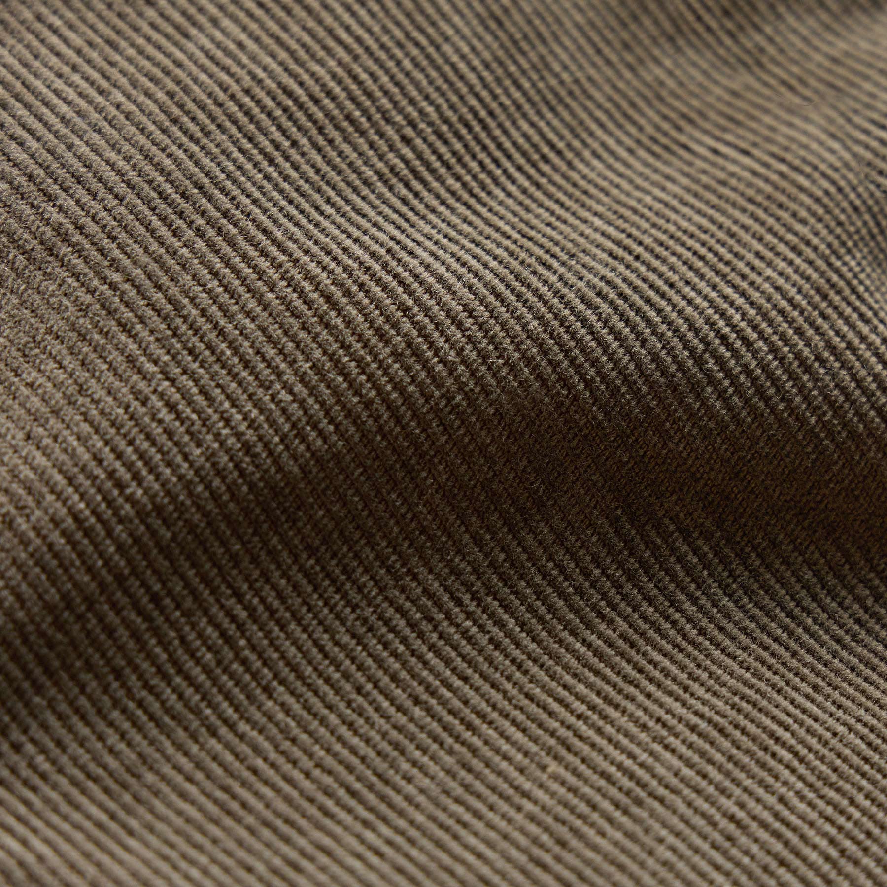 Corduroy 5 Pocket Pant - Army Green Pigment - Image 6