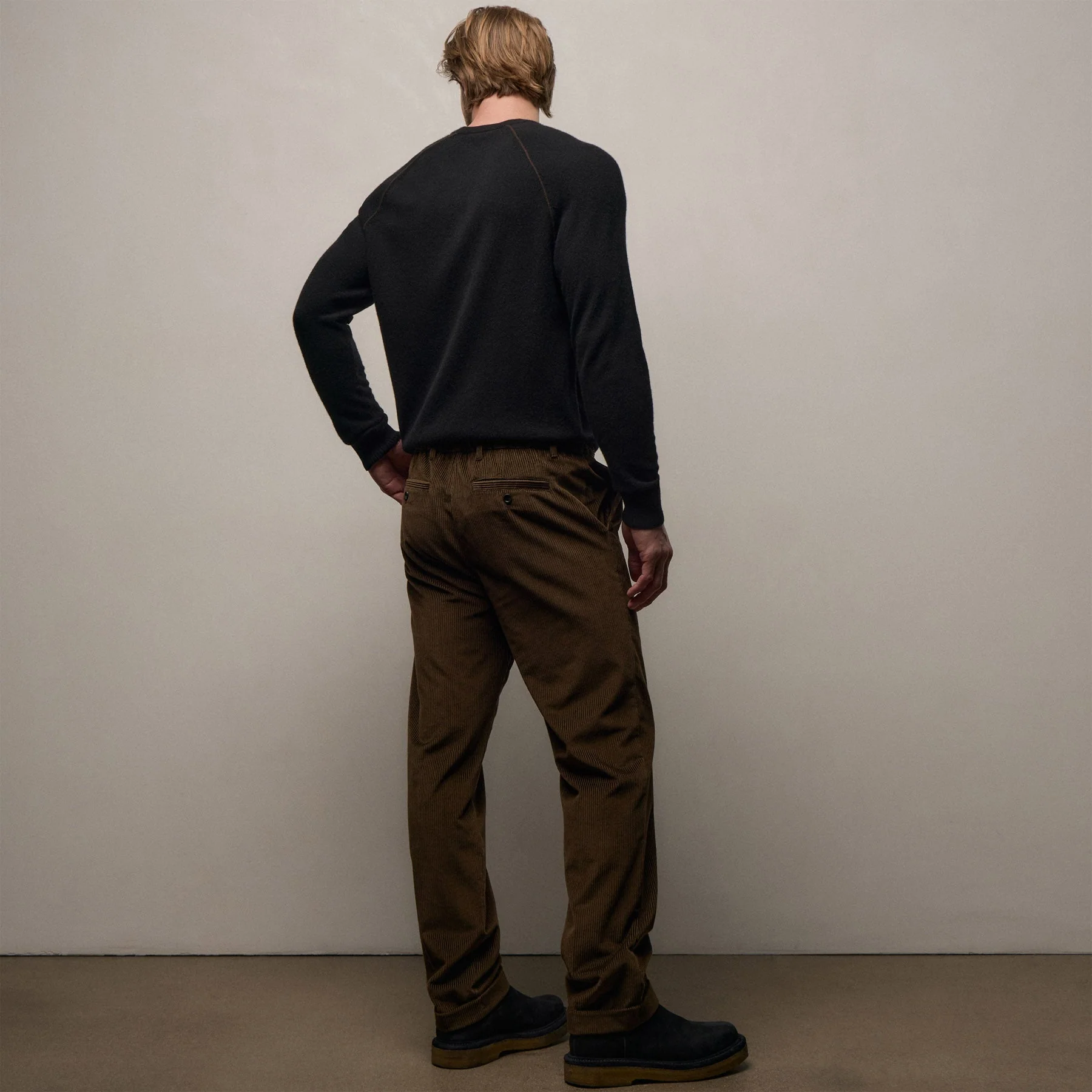 Corduroy Pant - Porcupine - Image 5