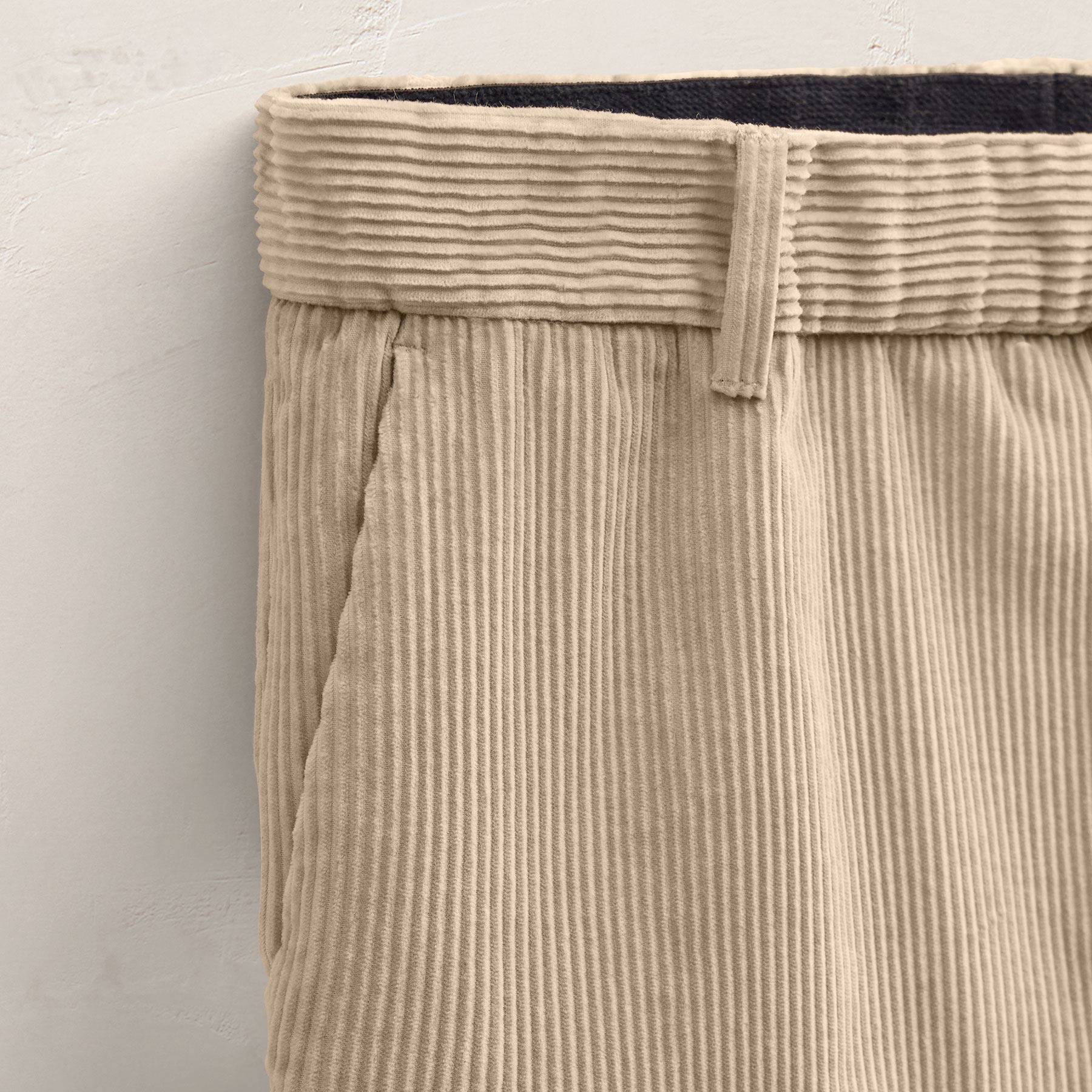 Corduroy Pant - Stone - Image 7