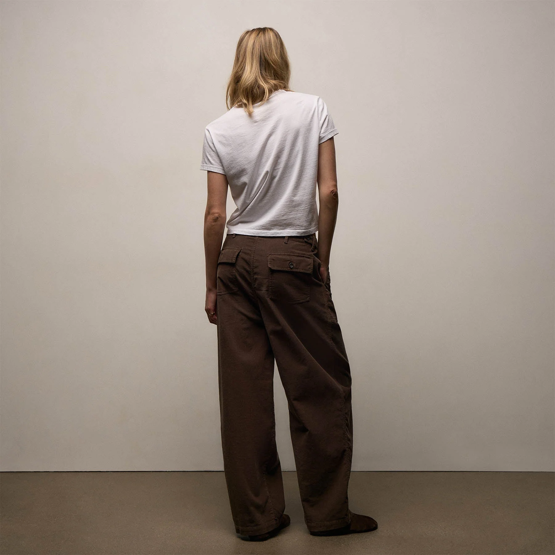Corduroy Utility Pant - Porcupine - Image 5