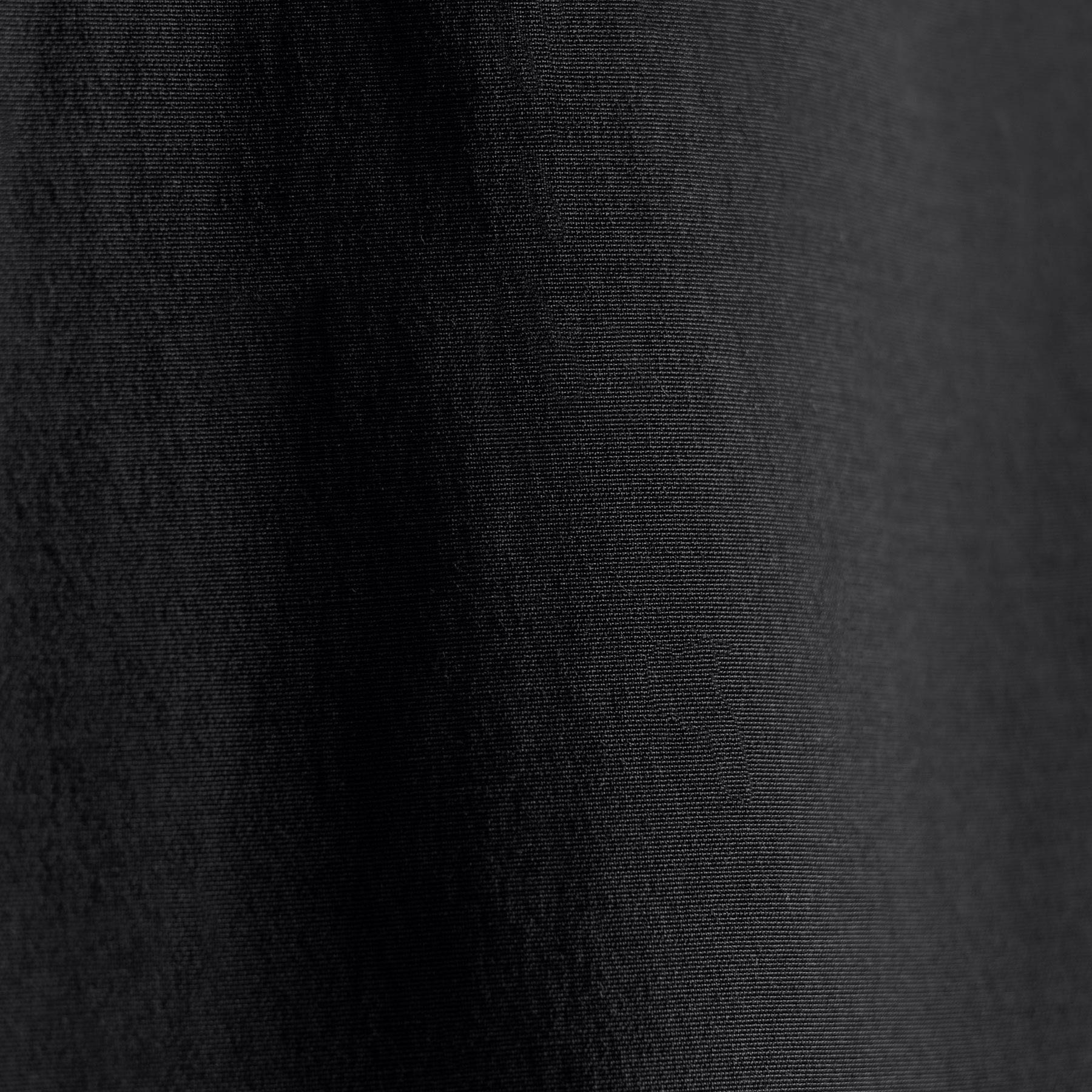 Cotton Poplin Blazer - Black - Image 8
