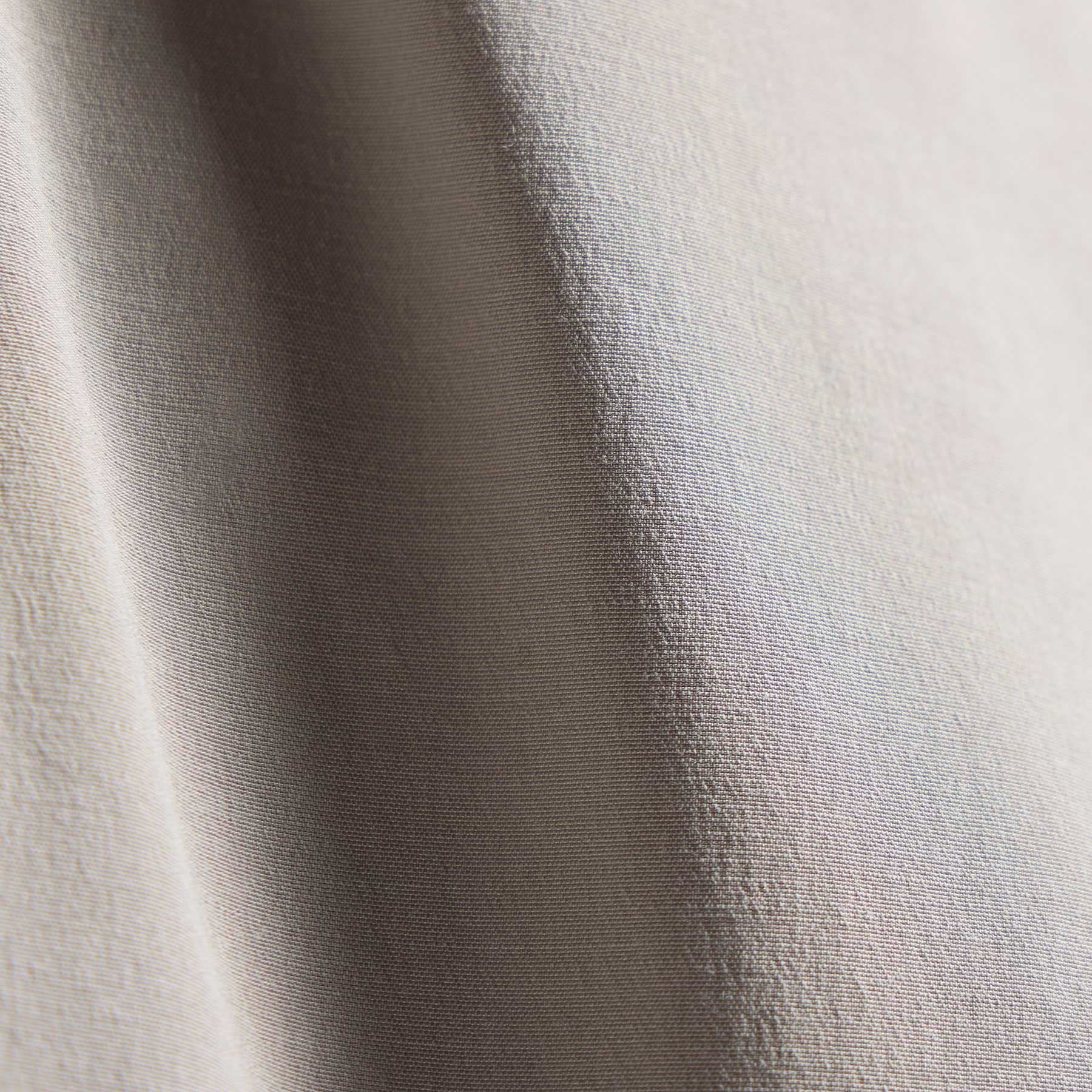 Cotton Poplin Blazer - Light Tan - Image 7
