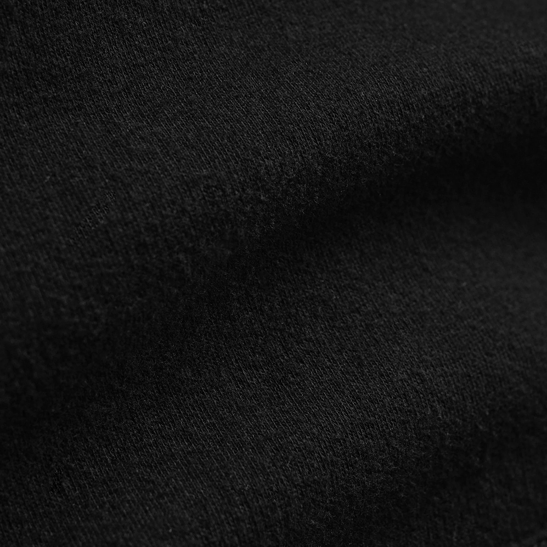 Cozy Half Zip - Black - Image 5