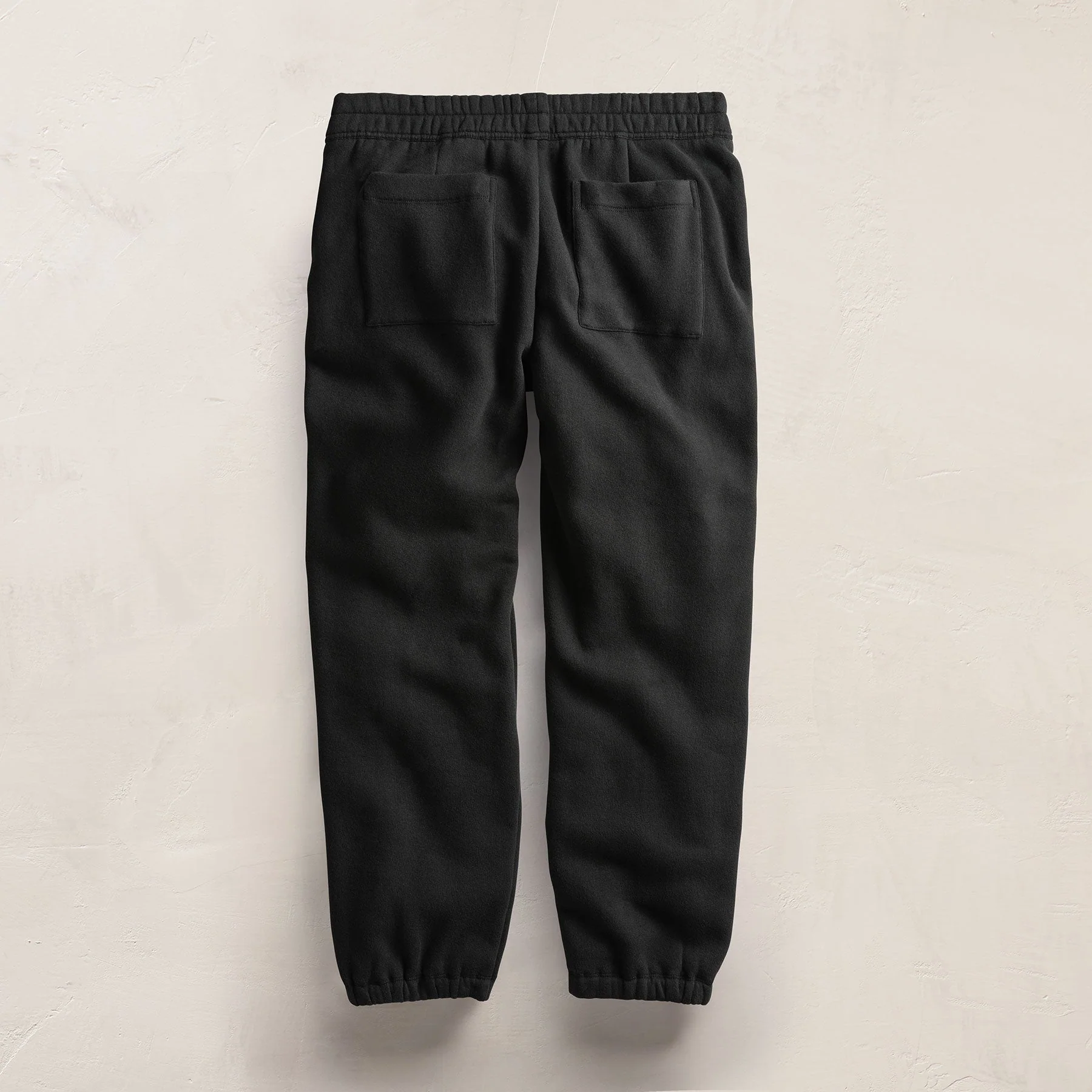Cozy Sweatpant - Black - Image 3