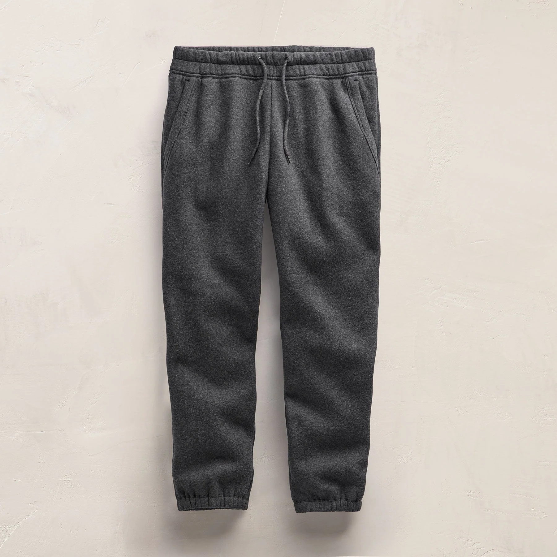 Cozy Sweatpant - Heather Charcoal