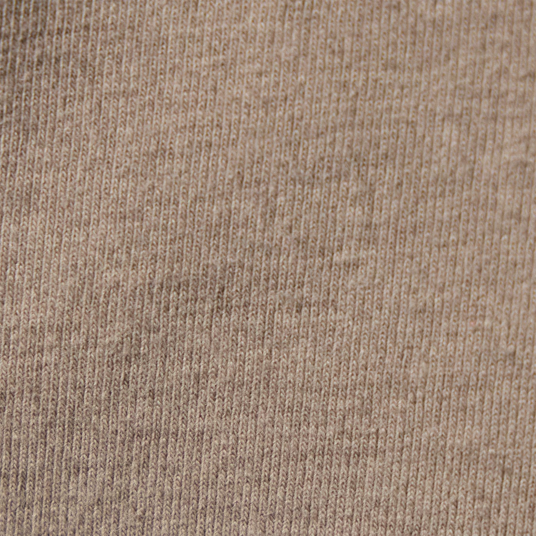 Cropped Long Sleeve Half Zip - Overcast - Image 5