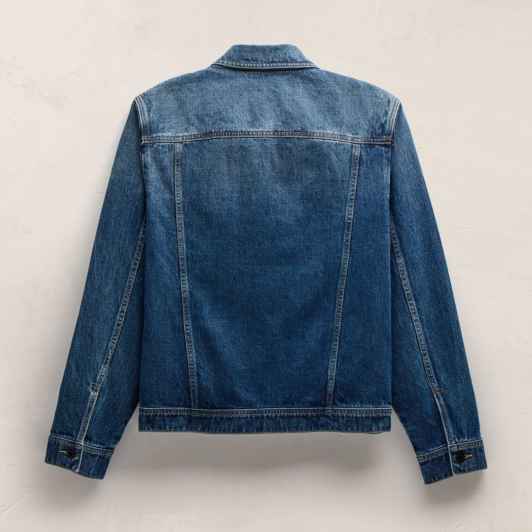 Denim Jacket - Blue Pacific - Image 8