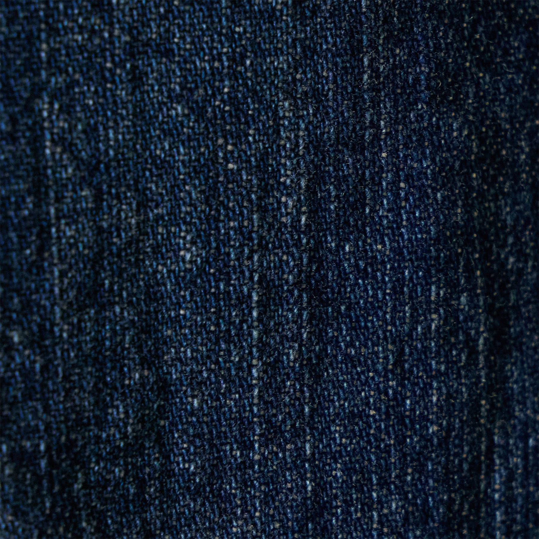Denim Shirt Dress - Medium Wash - Image 4
