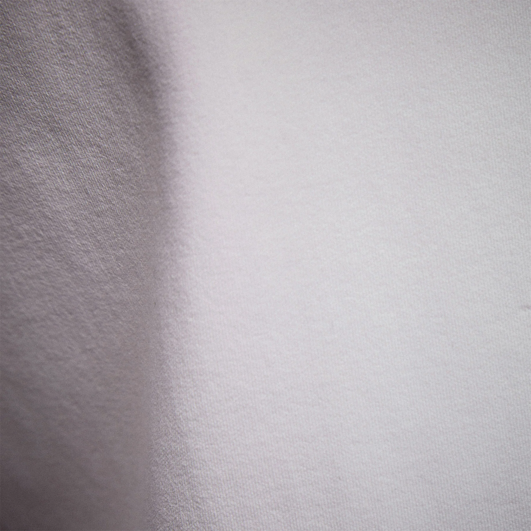Double Knit Sweat Short - White - Image 6