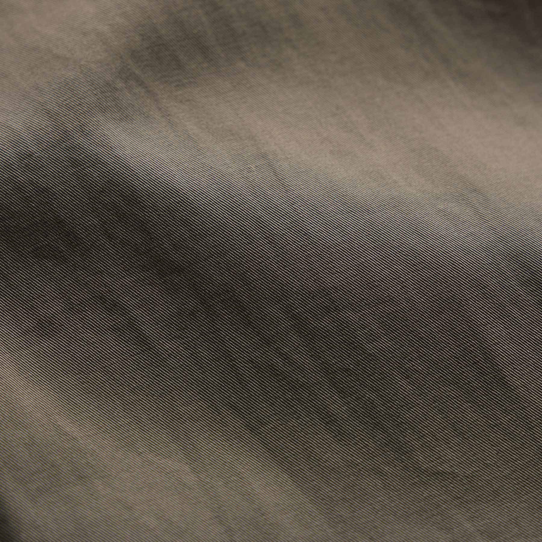 Elevated Cotton Twill Track Pant - Light Olive/Black/White - Image 12