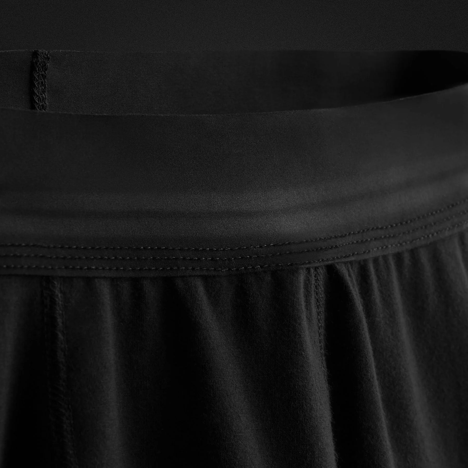 Elevated Lotus Sport Boxer Short 3 Pack - Black - Image 4