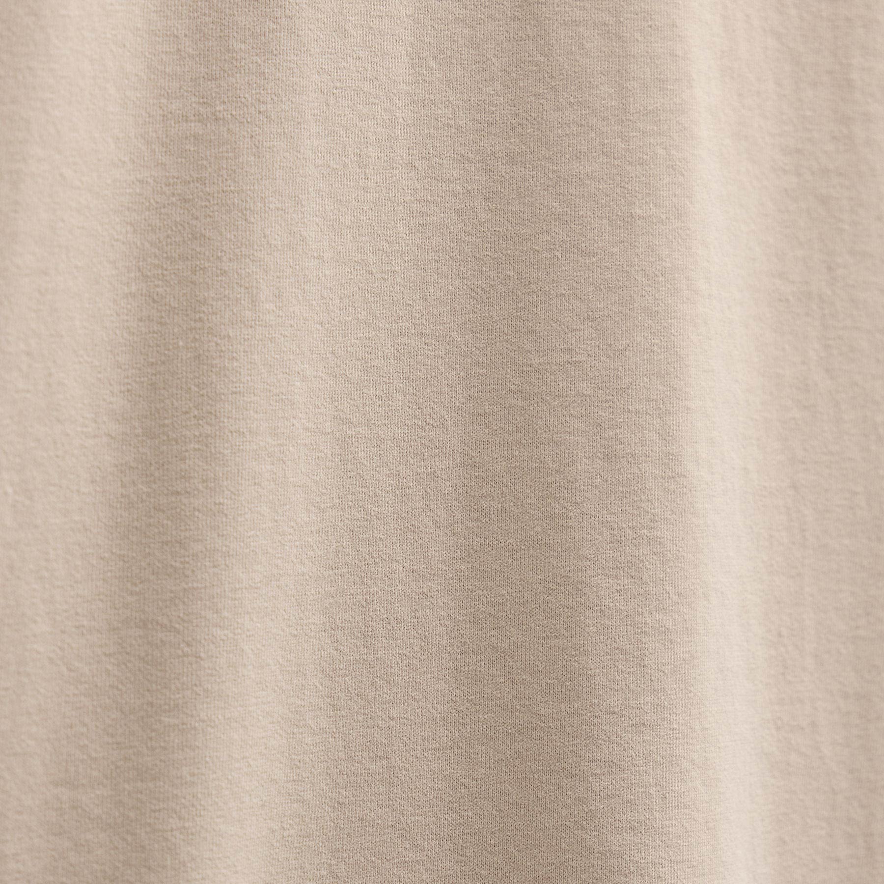 Heavy Luxe Jersey Oversized Crew - Stone - Image 4