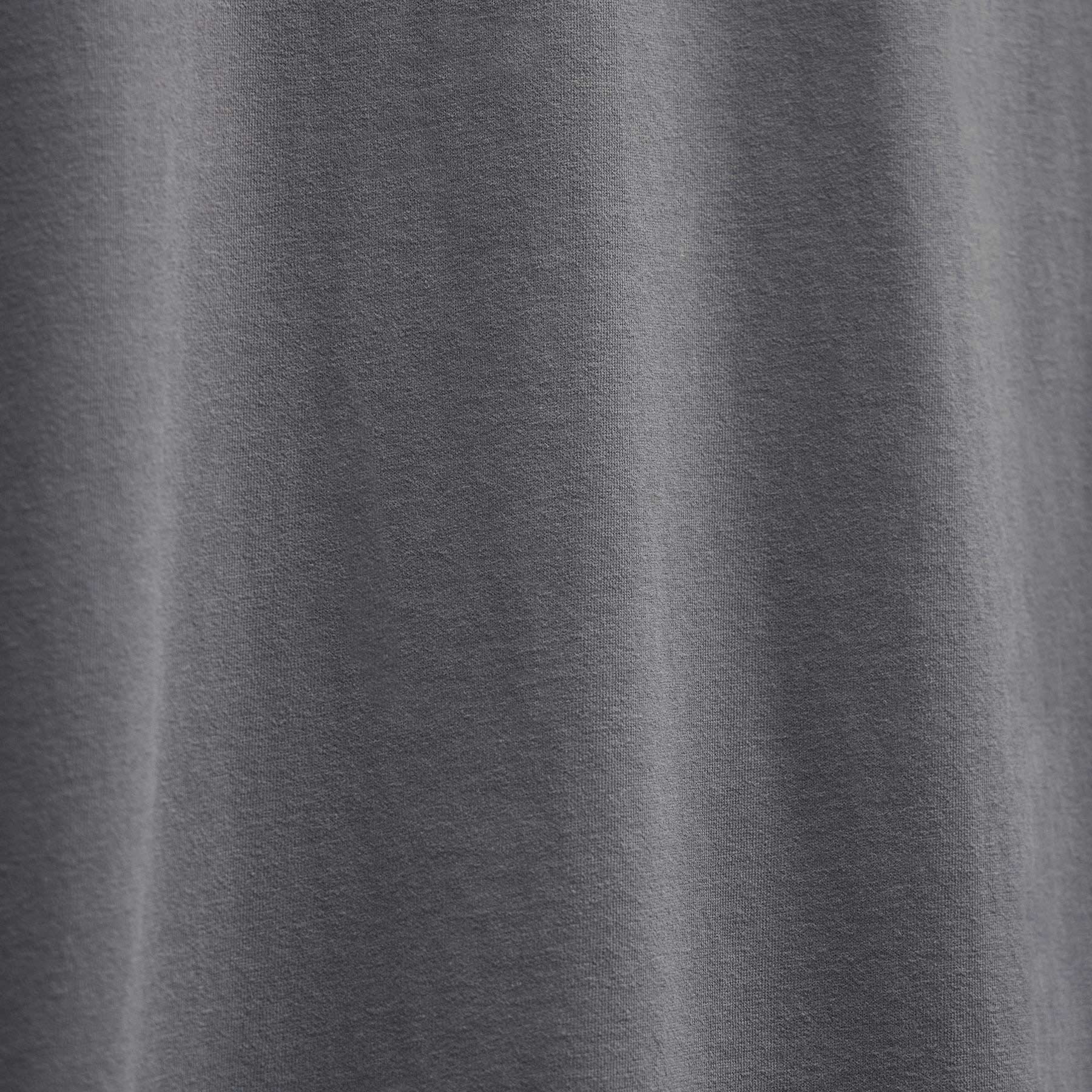 Heavy Luxe Jersey Oversized Long Sleeve - Cavalry - Image 6