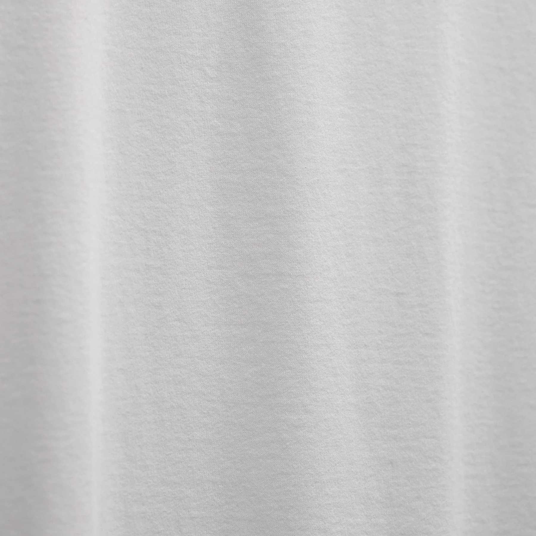 Heavy Luxe Jersey Oversized Long Sleeve - White - Image 6