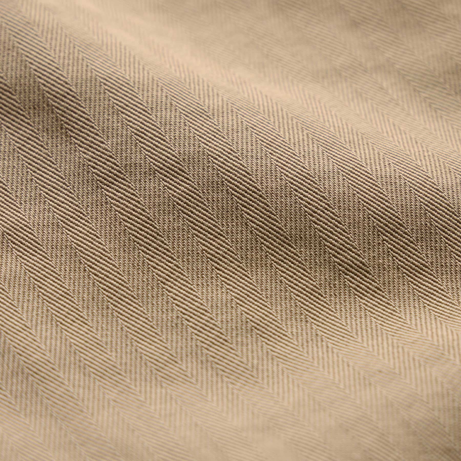 Herringbone Surplus Short - Light Khaki Pigment - Image 8