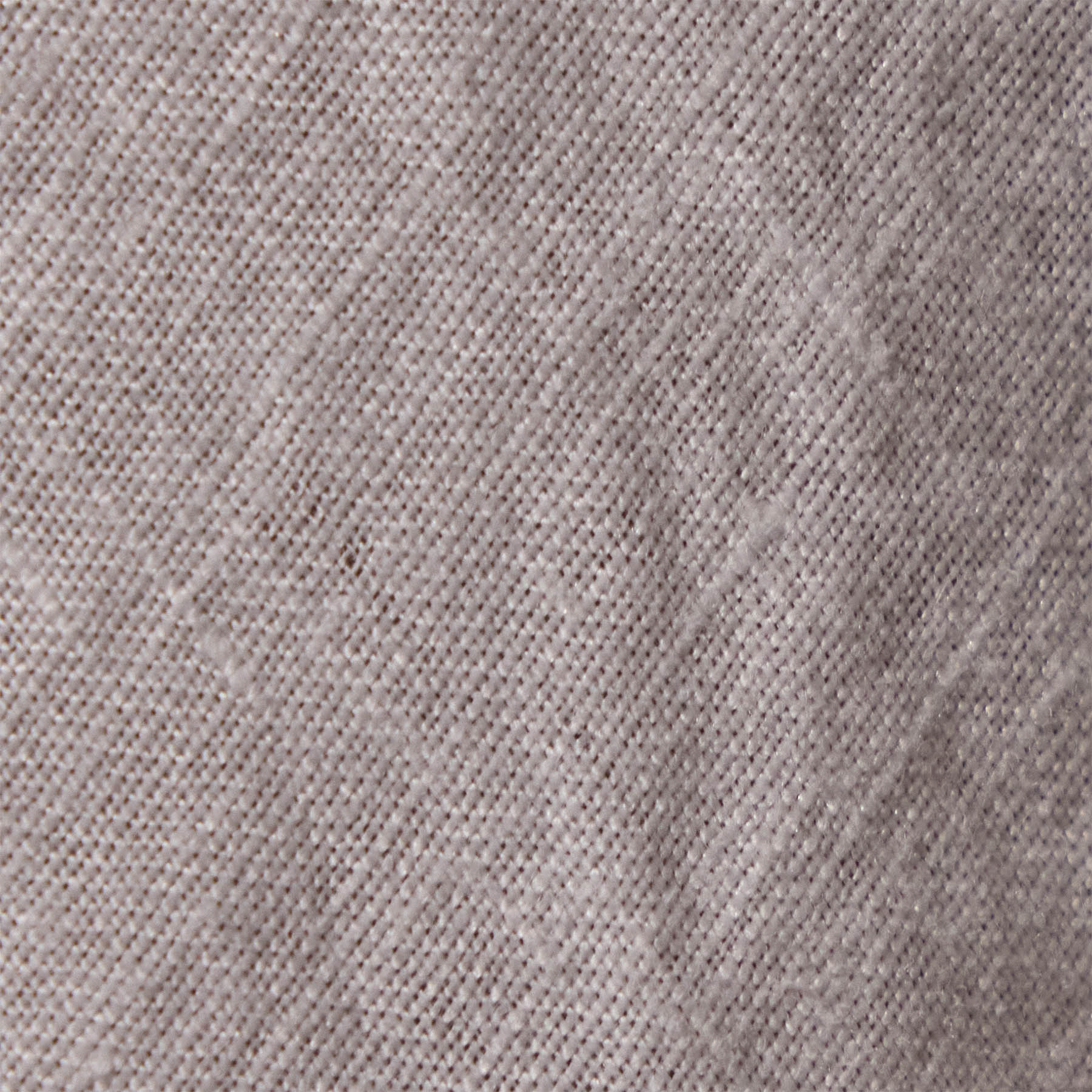 High Low Linen Skirt - White - Image 5
