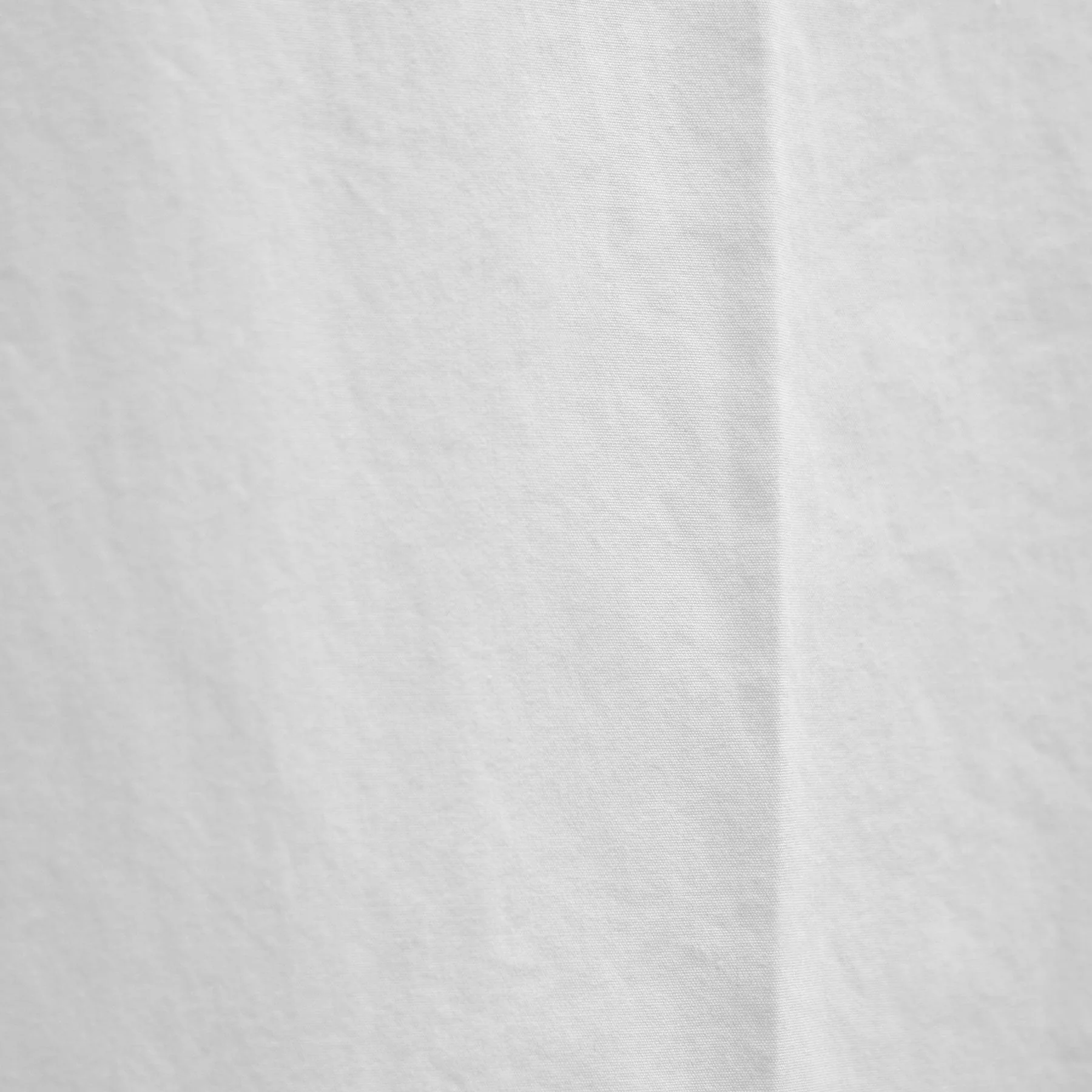 Italian Heavy Poplin Clean Front Trouser - White - Image 8