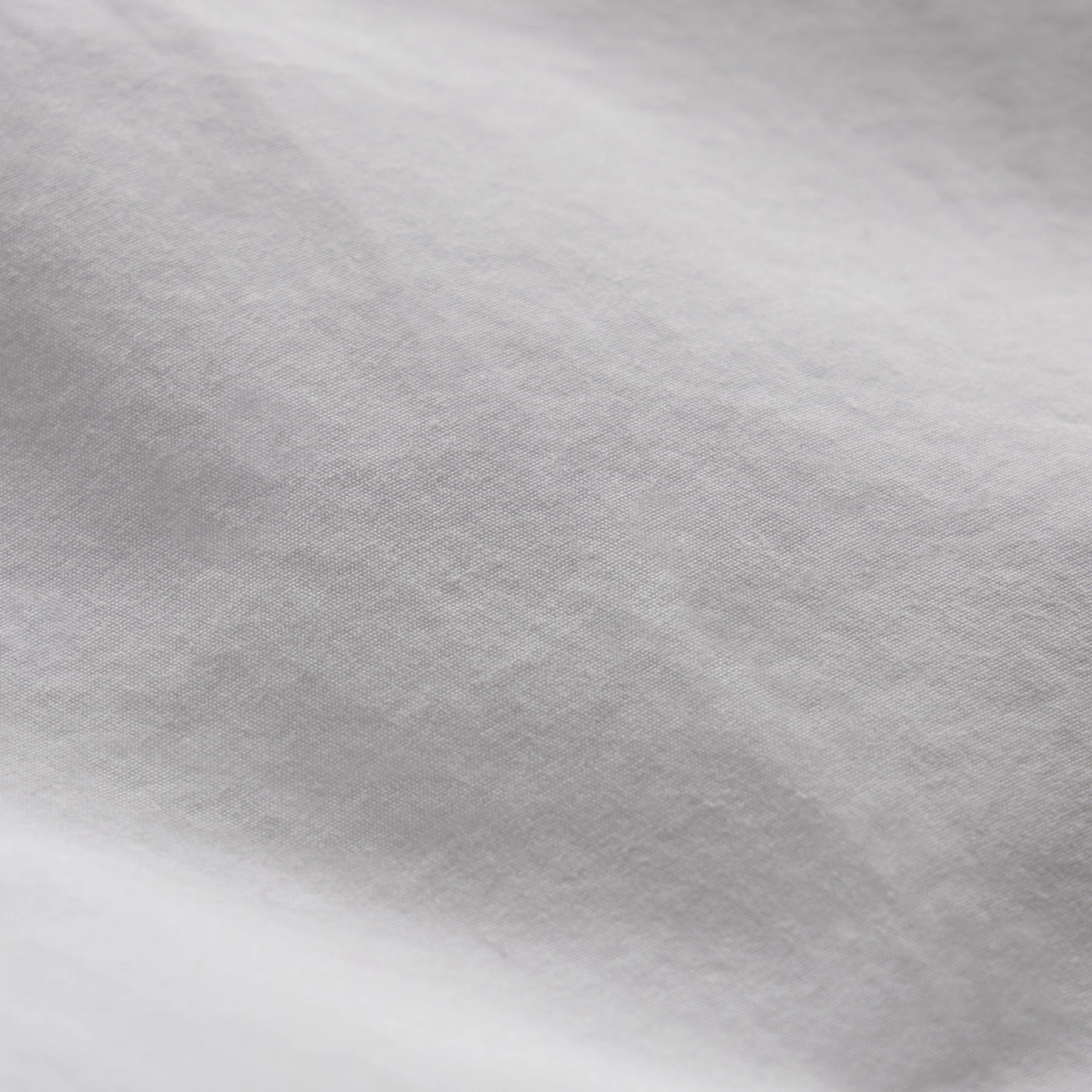 Italian Heavy Poplin Relaxed Pant - White - Image 8