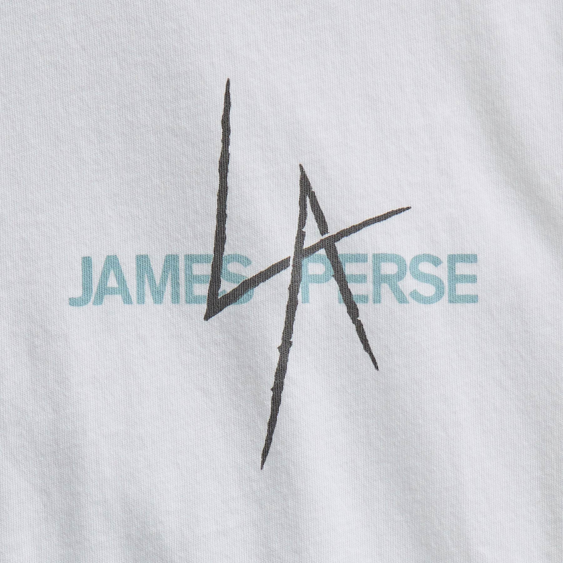 JP x LA Short Sleeve Palm Fade - White - Image 3
