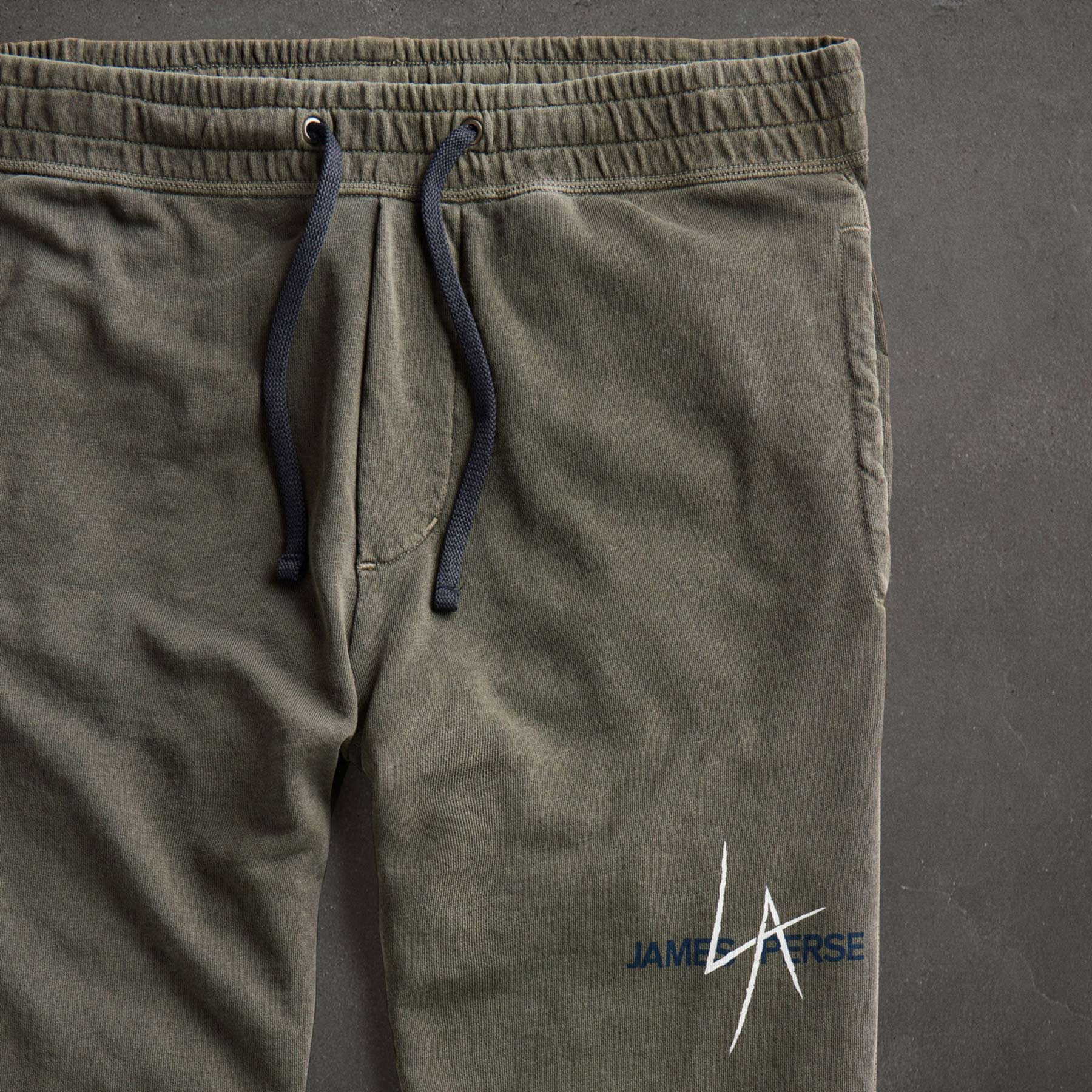 JP x LA Sweat Pant - Platoon Pigment - Image 3