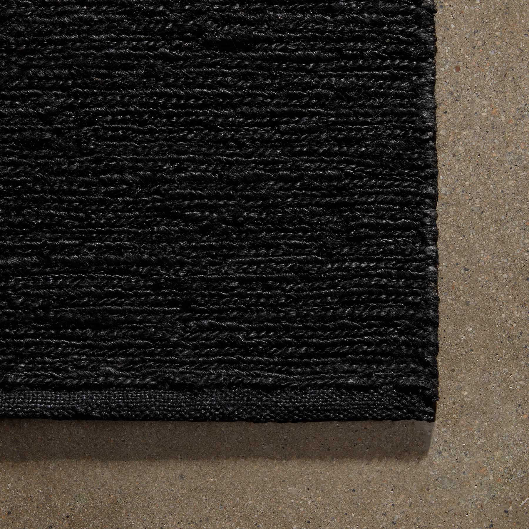 Jute Entry Mat - Charcoal - Image 3