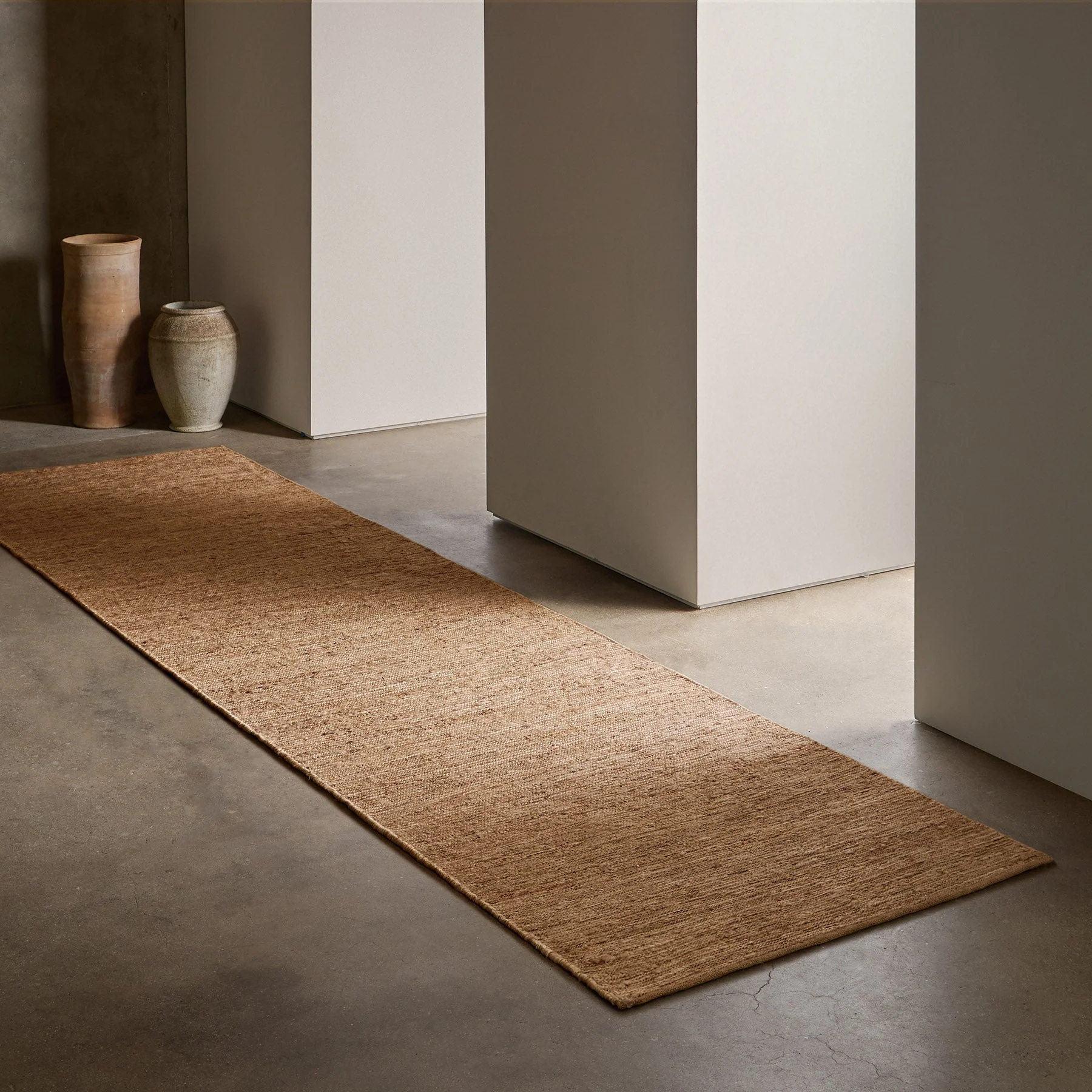 Jute Runner - Natural - Image 4