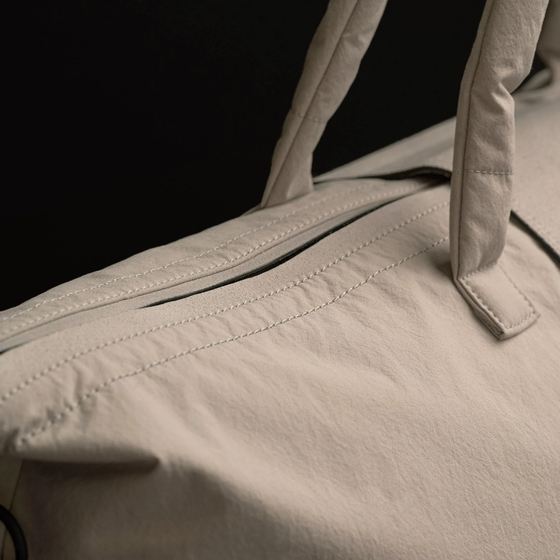LA Large Duffle - Sand - Image 4