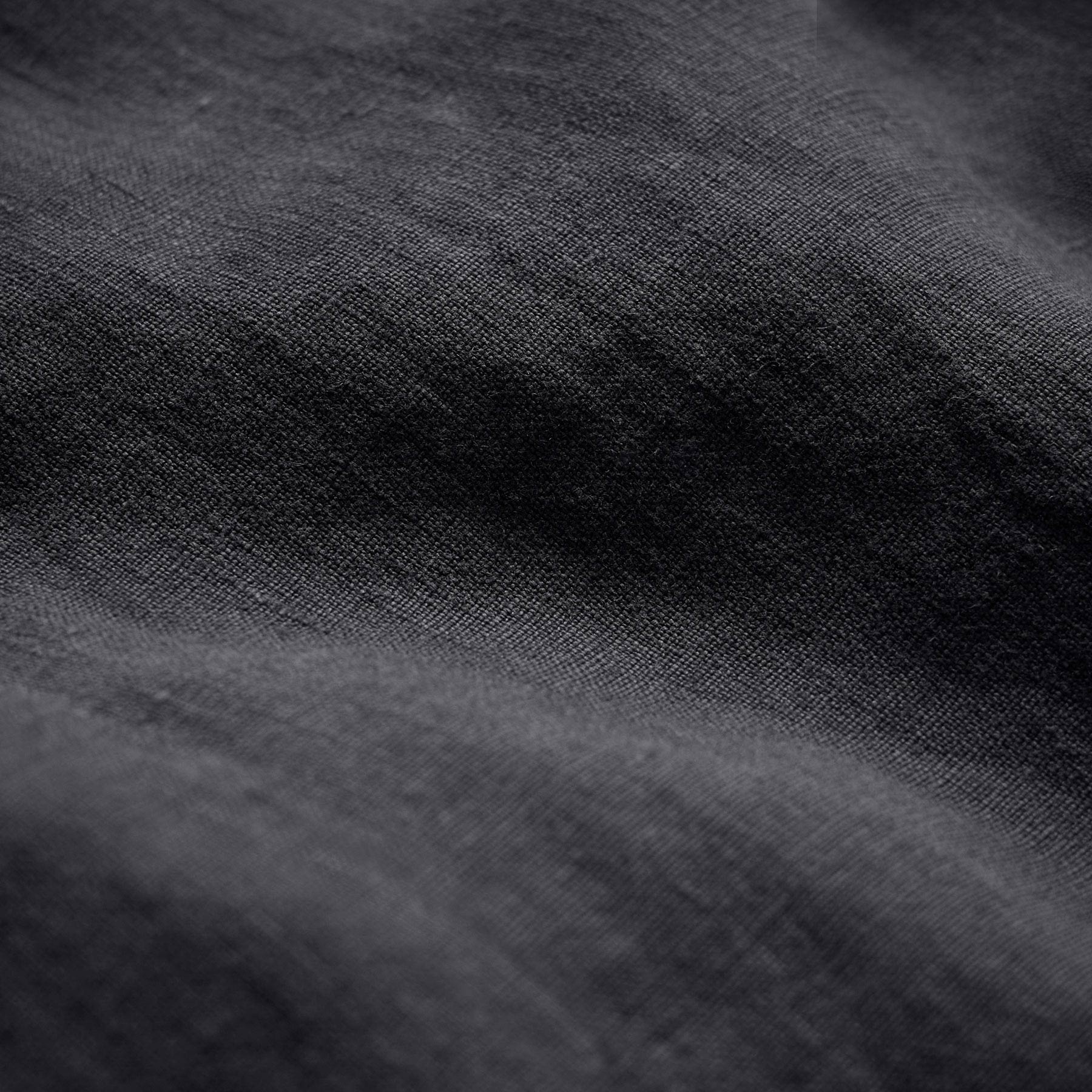 Lightweight Linen Shirt - Magma Pigment - Image 5