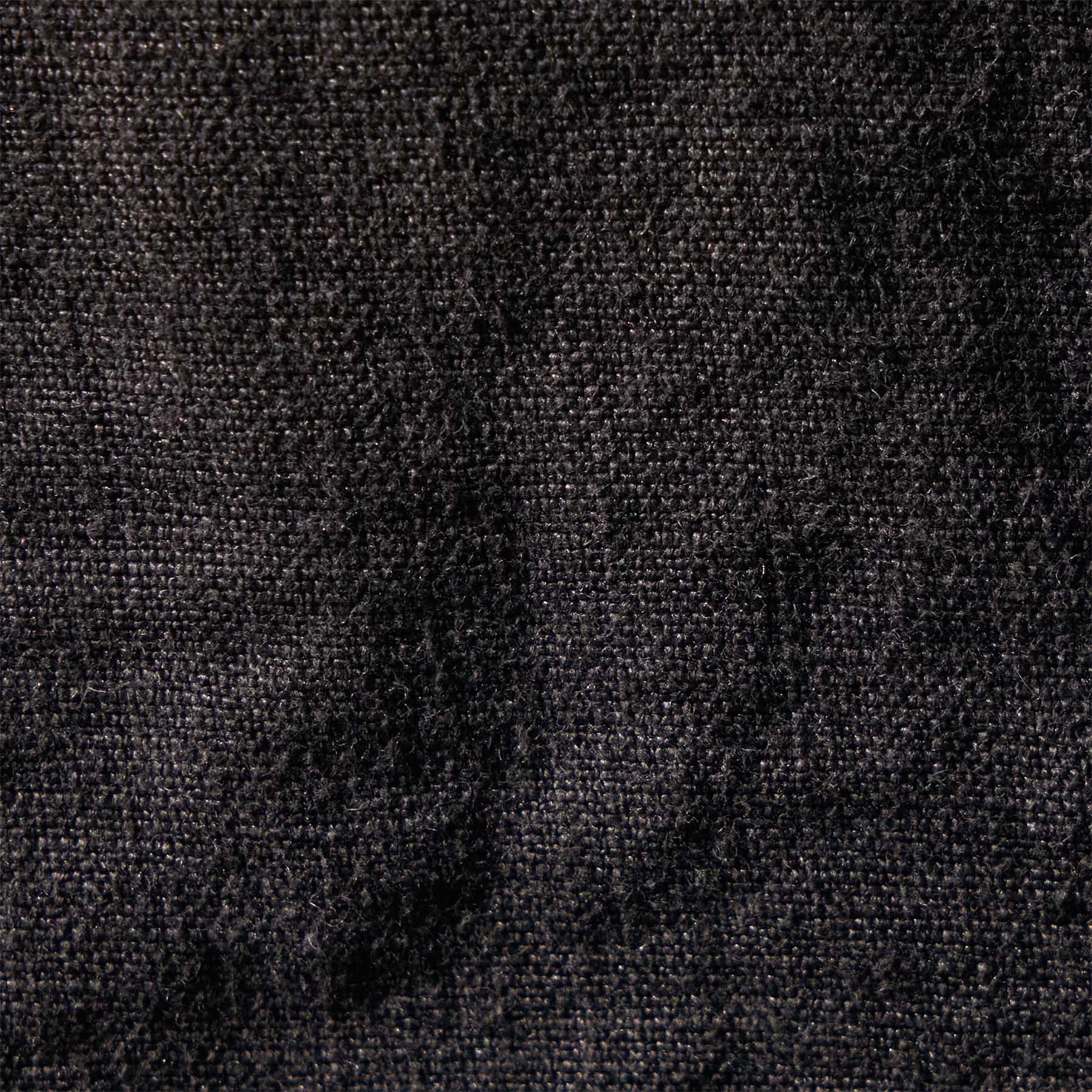 Linen Pleated Short - Magma Pigment - Image 5