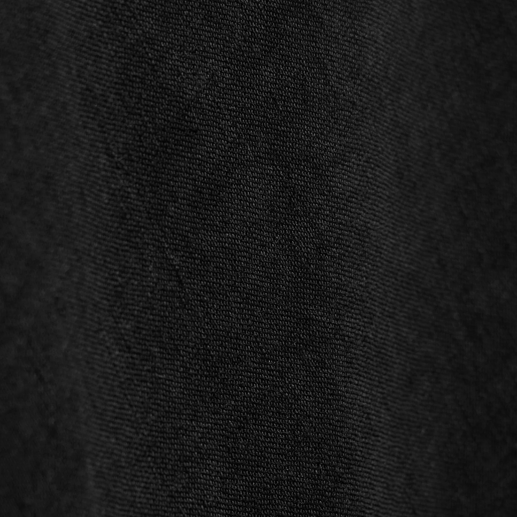 Linen Skirt - Black - Image 6