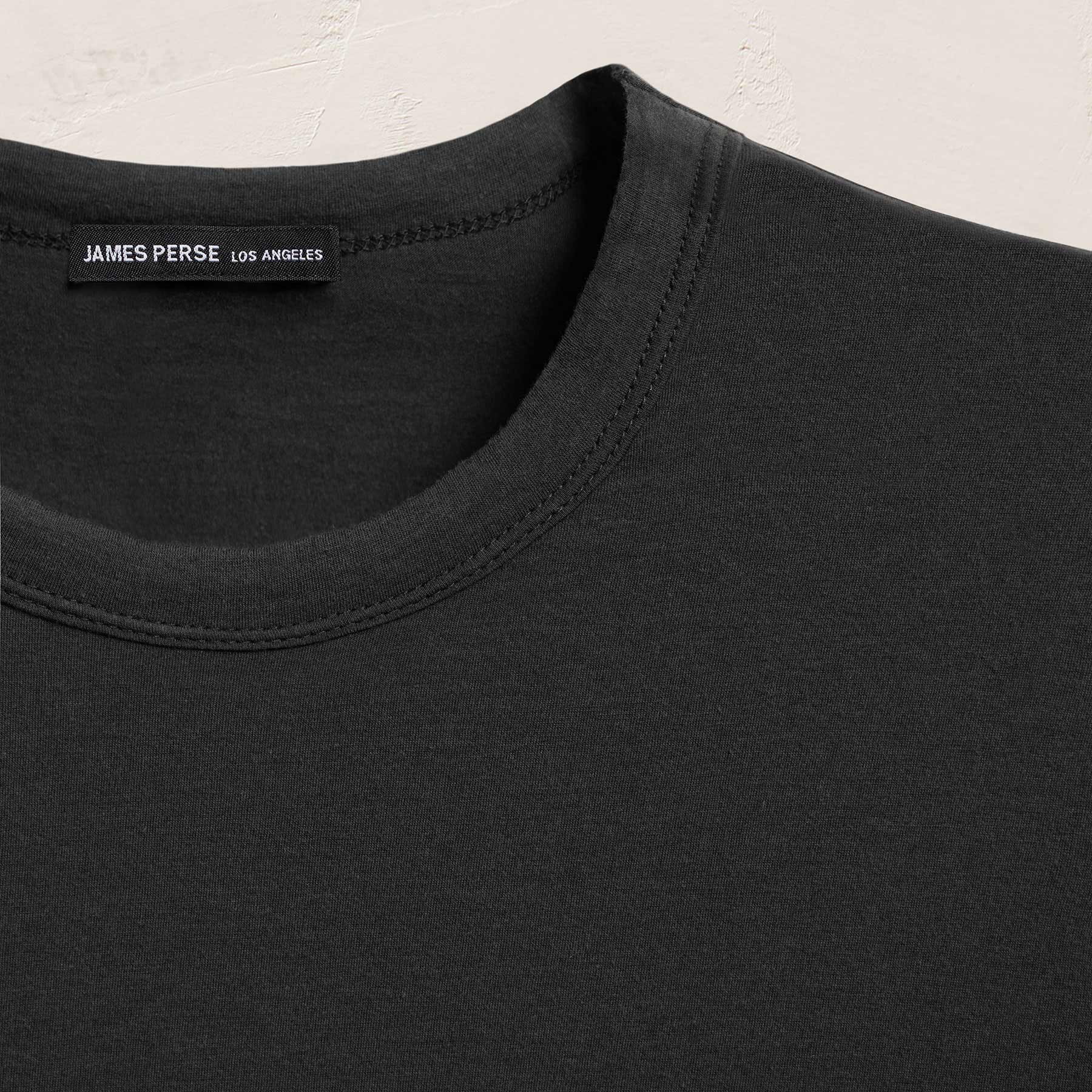 Luxe Lotus Jersey Long Sleeve - Carbon - Image 6