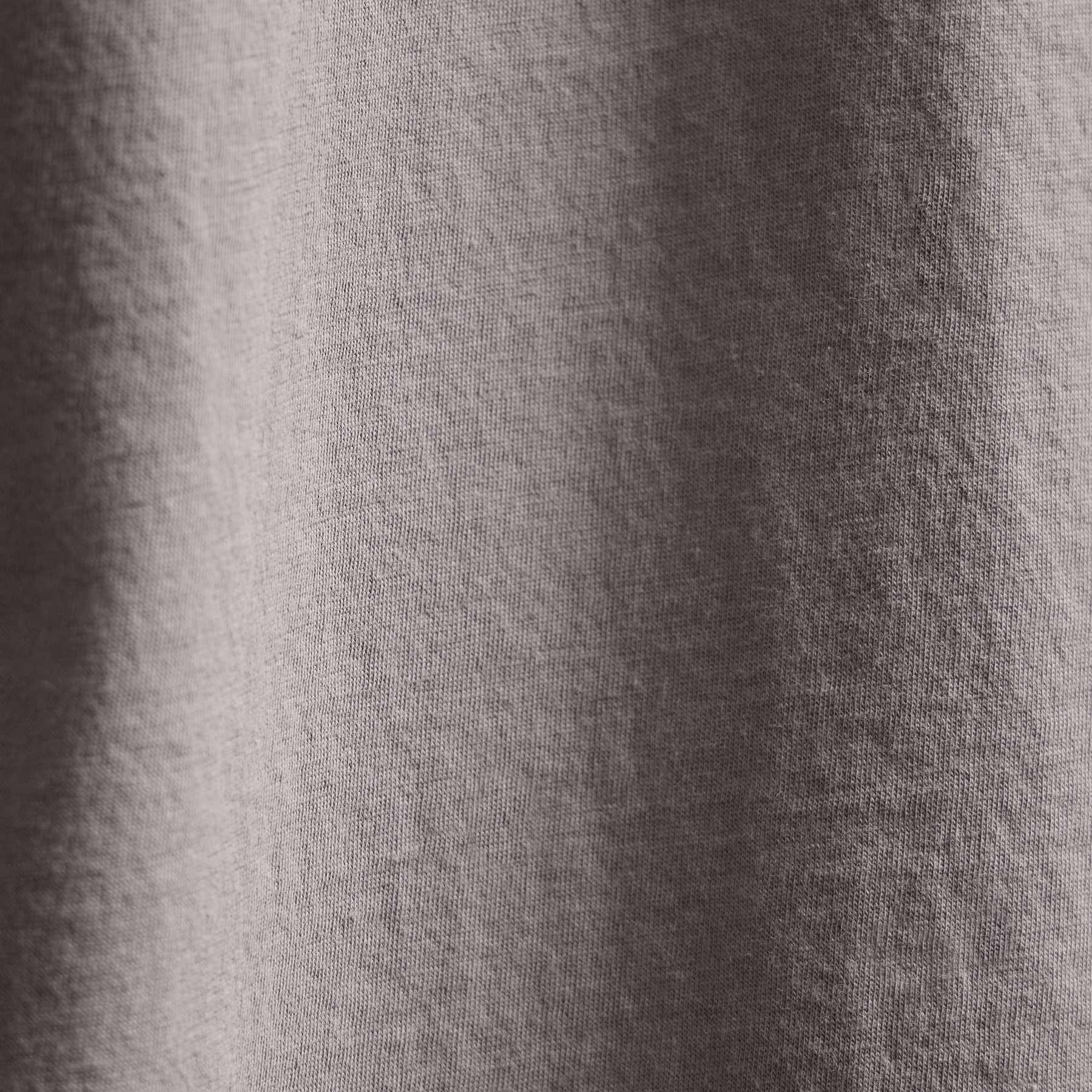 Luxe Lotus Jersey Polo - Wolf - Image 4
